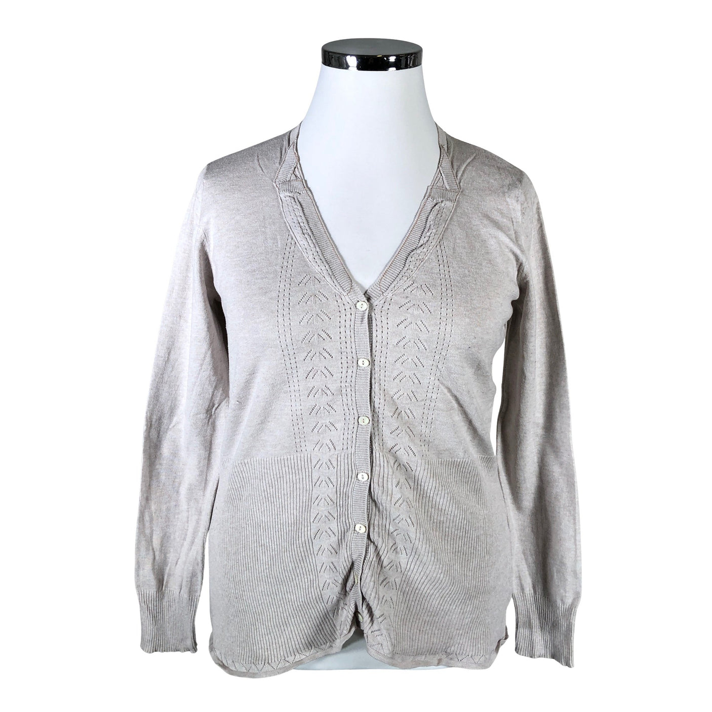 Unisex Noa Noa - Neuletakki, koko 44 - (1)