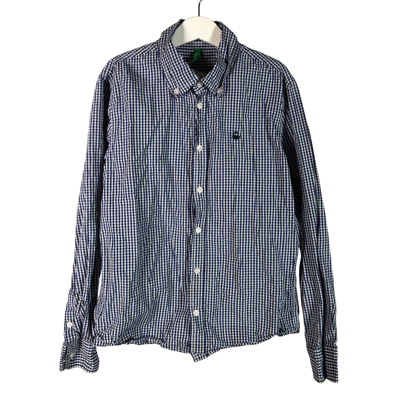 Unisex Benetton - Kauluspaita, koko 146 - 152 - (1)