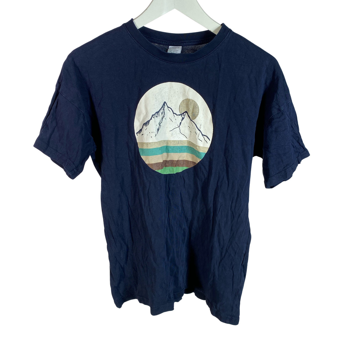 Unisex Lindex - T-paita, koko 158 - 164 - (1)
