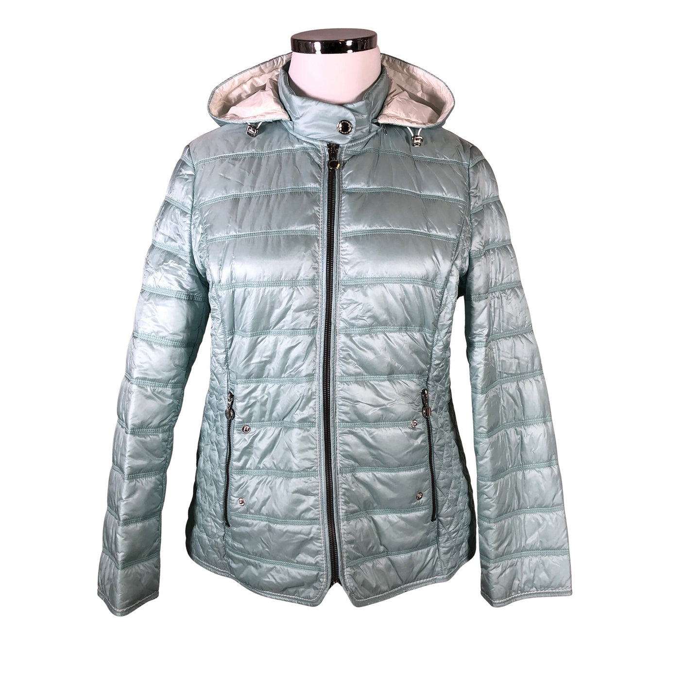 Unisex Gerry Weber - Kevyttoppatakki, koko 42 - (1)