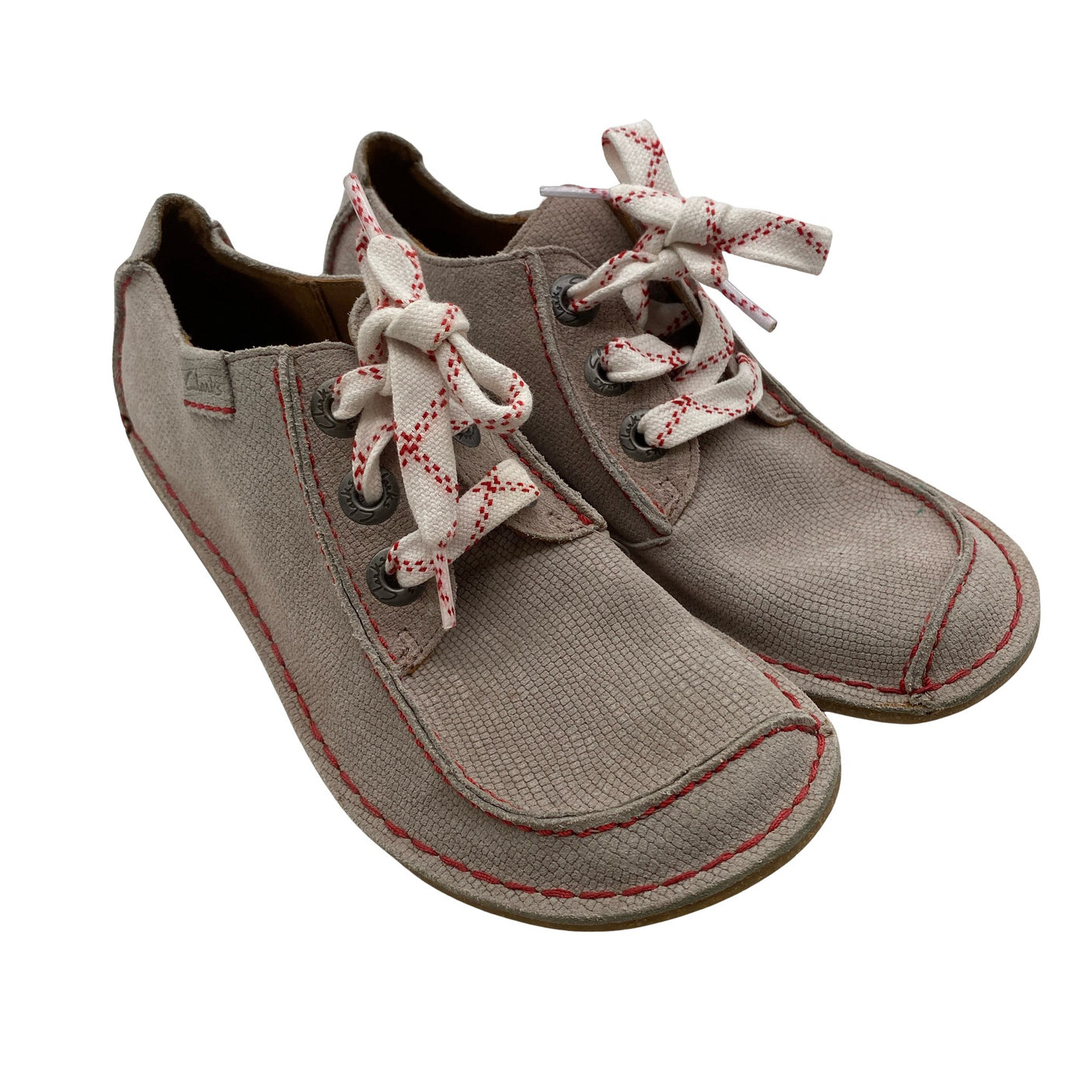 Unisex Clarks - Kävelykengät, koko 38 - (2)