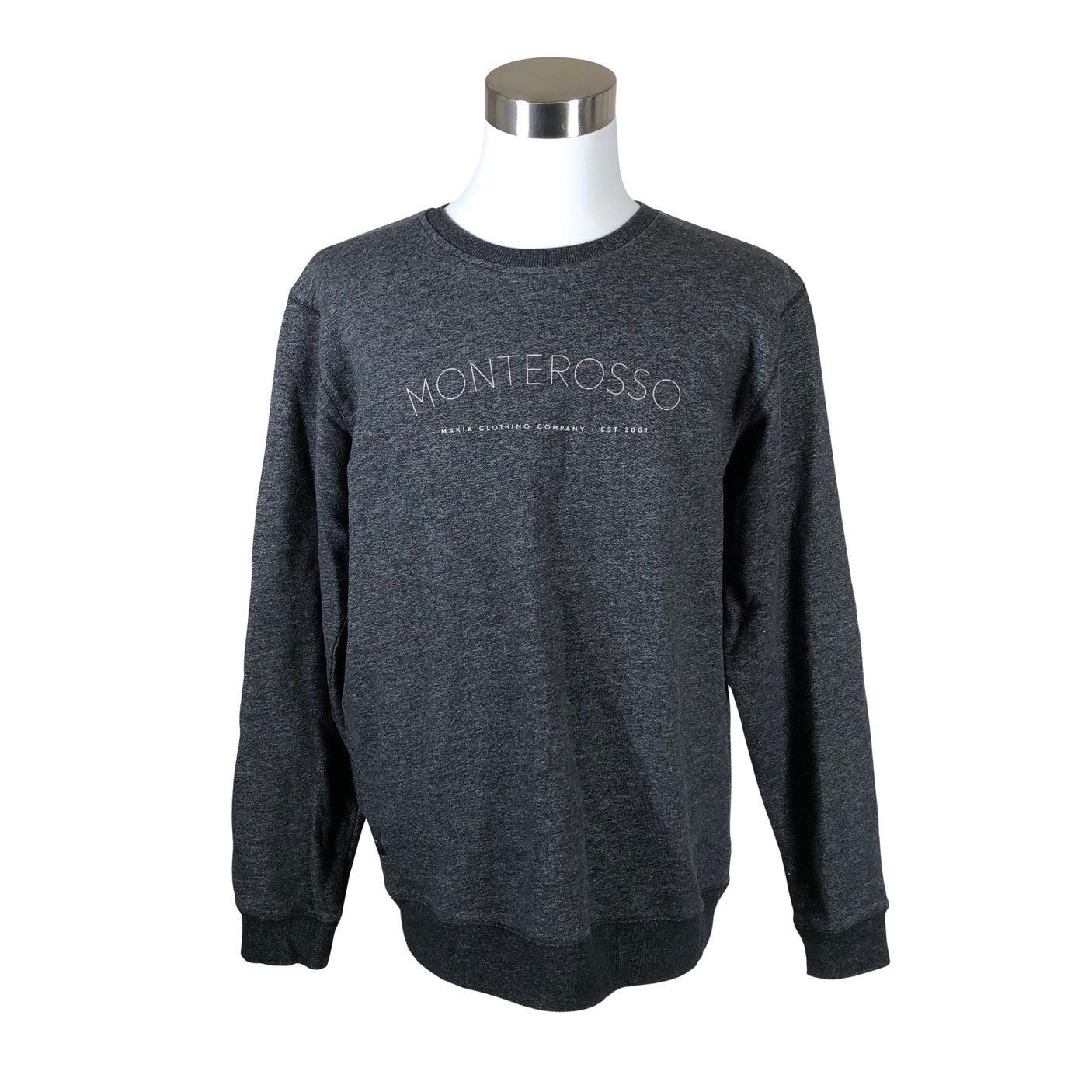 Unisex Makia - Collegepaita, koko XL - (1)