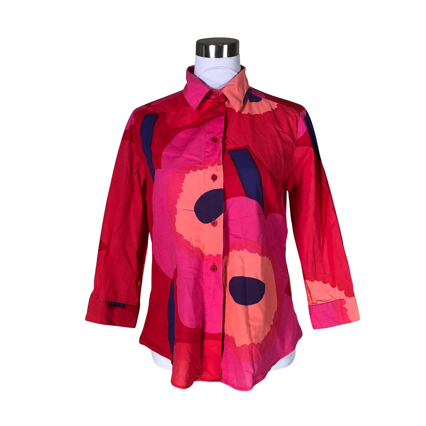 Unisex Marimekko - Kauluspaita, koko 40 - (1)