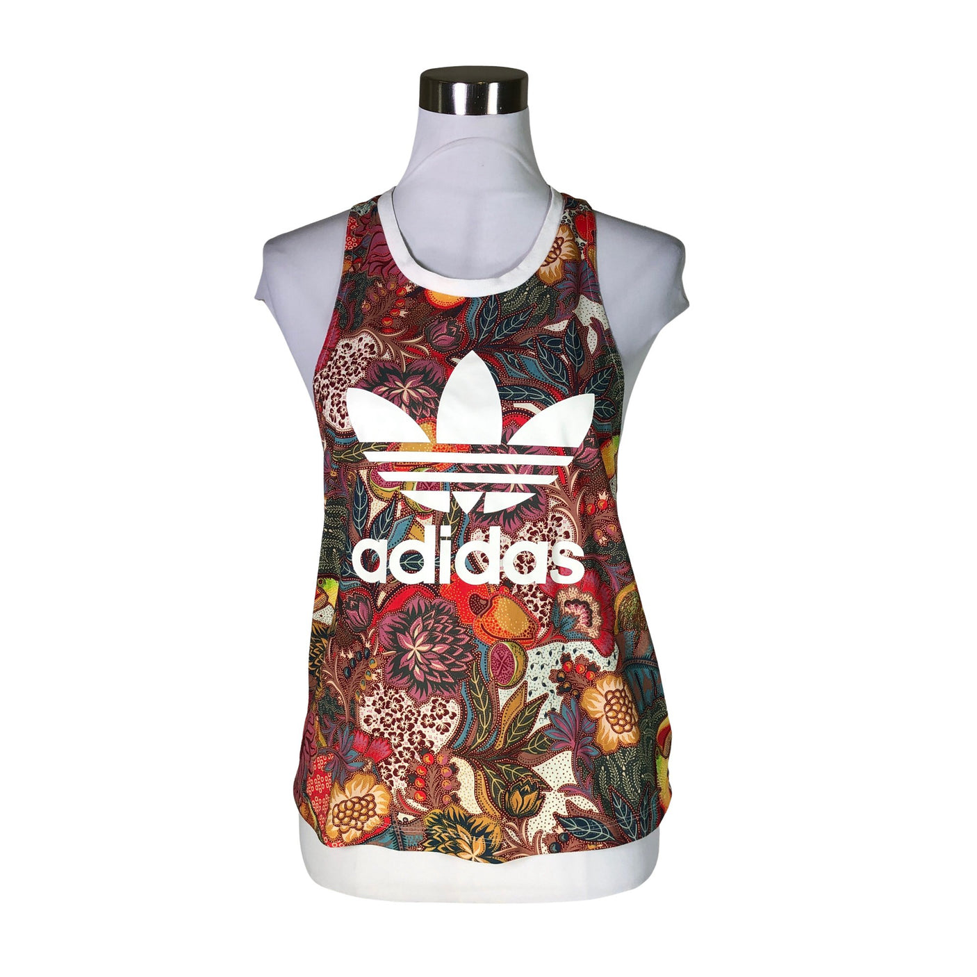 Unisex Adidas - Trikootoppi, koko 34 - (1)