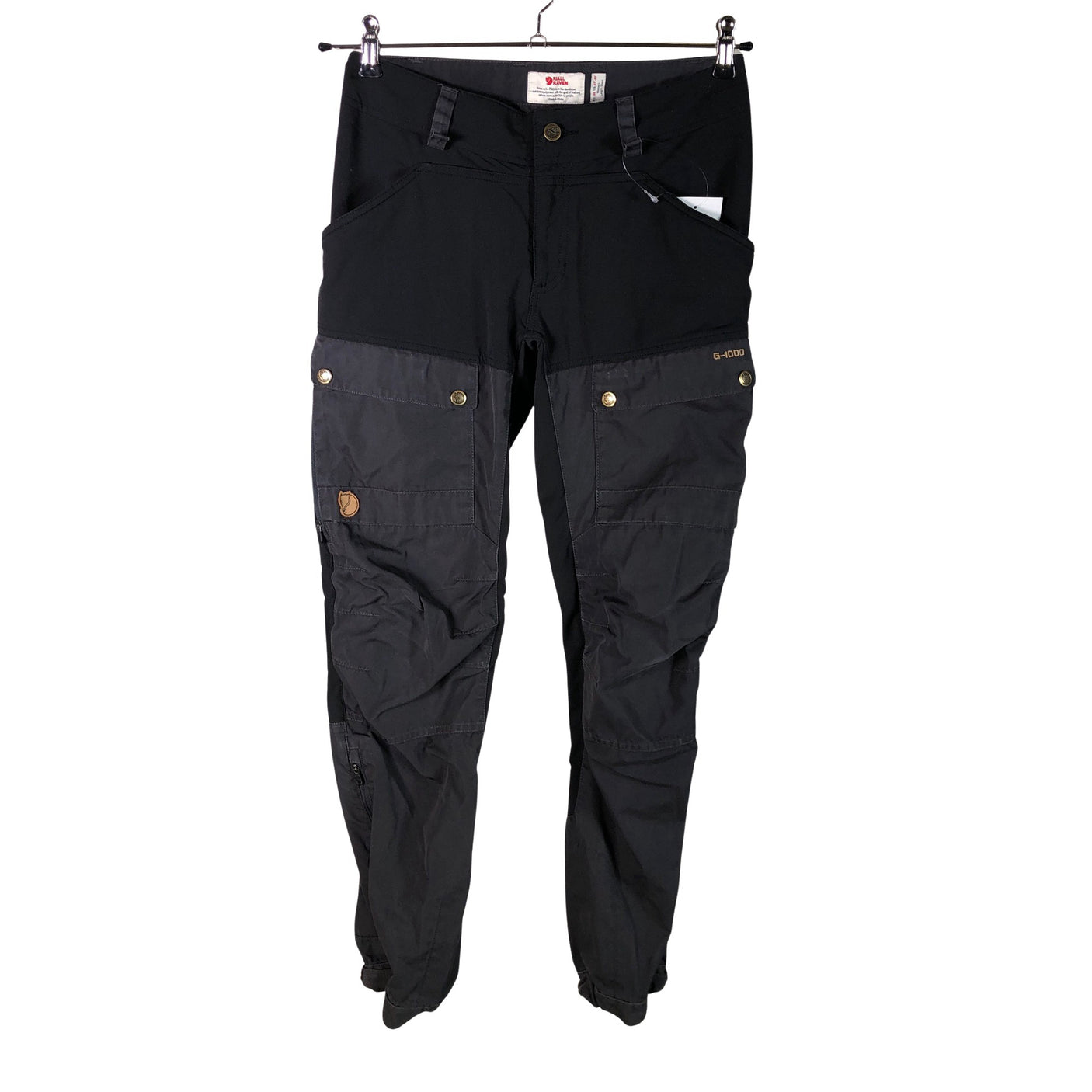 Unisex Fjällräven - Ulkoiluhousut, koko 36 - (1)