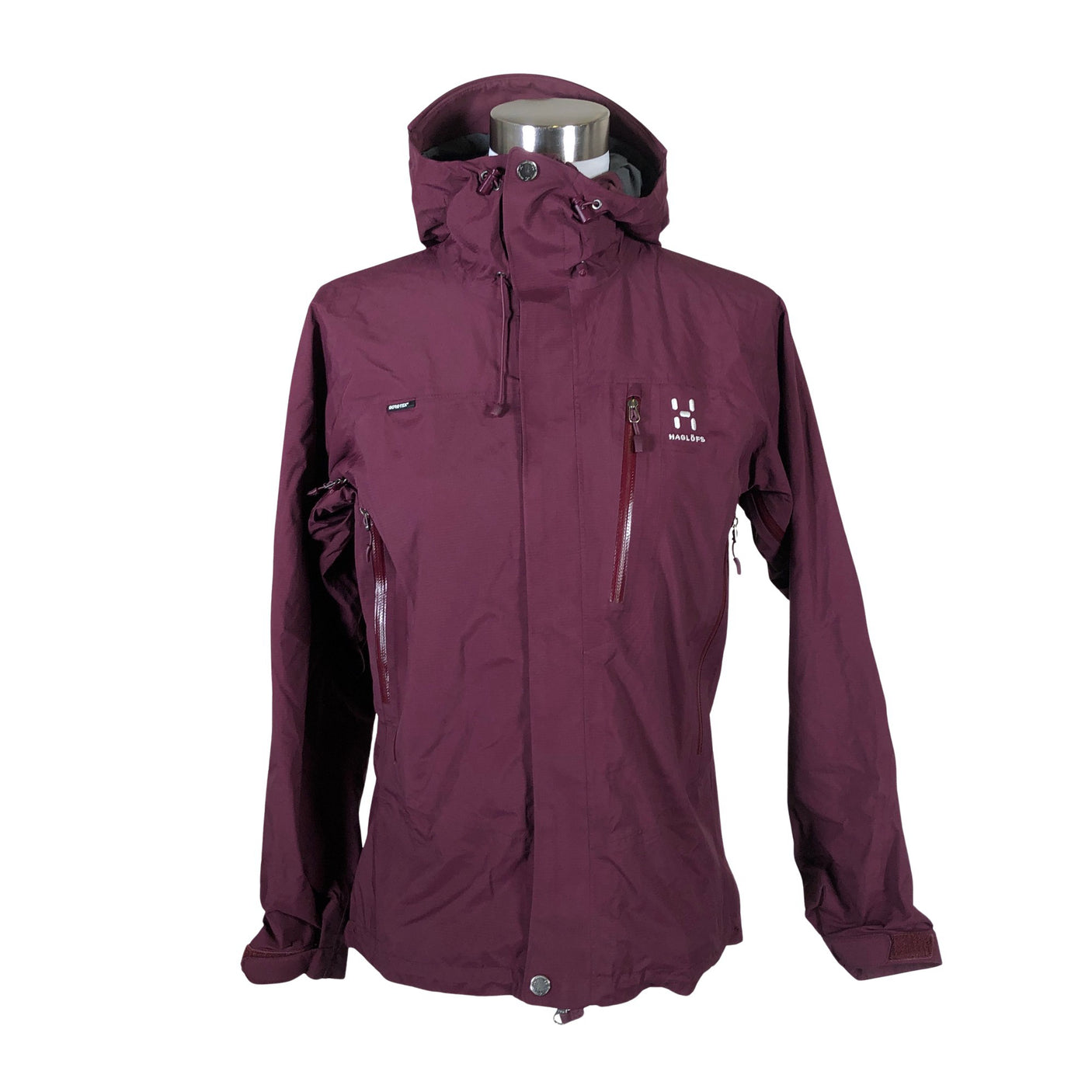 Unisex Haglöfs - Ulkoilutakki, koko 36 - (1)