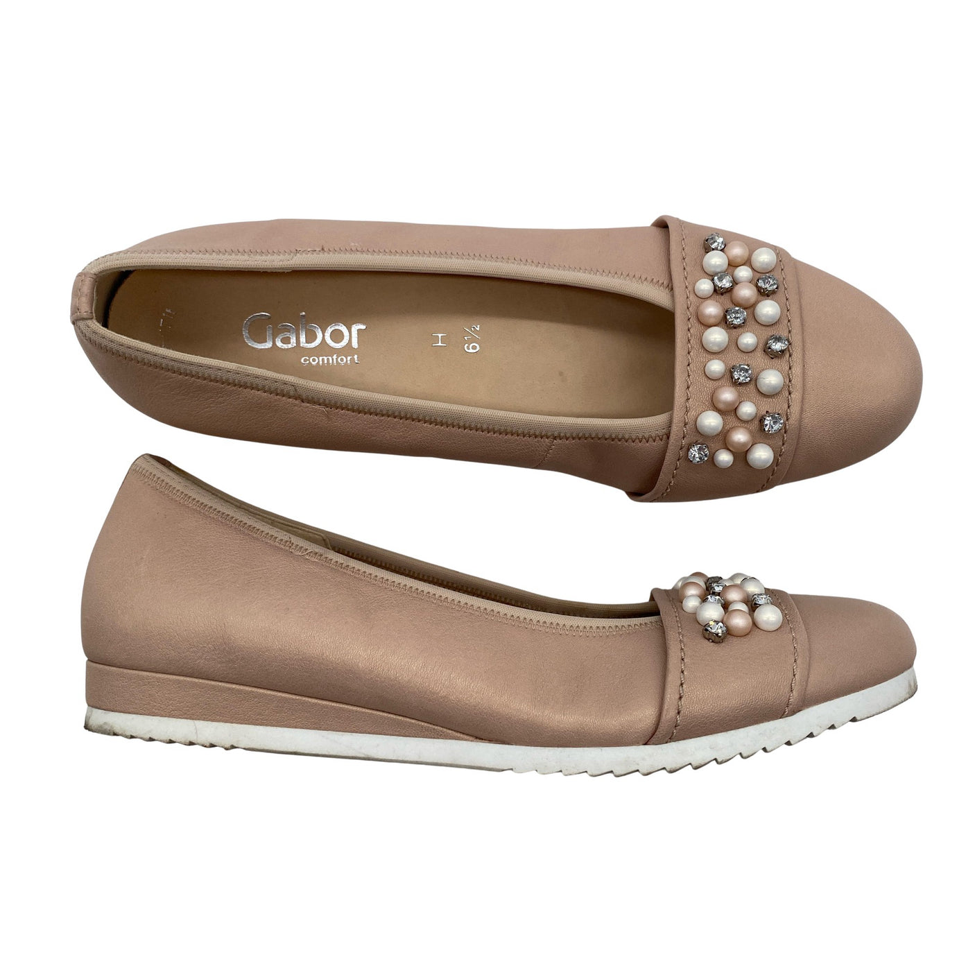Unisex Gabor - Kiilakorkokengät, koko 40 - (1)