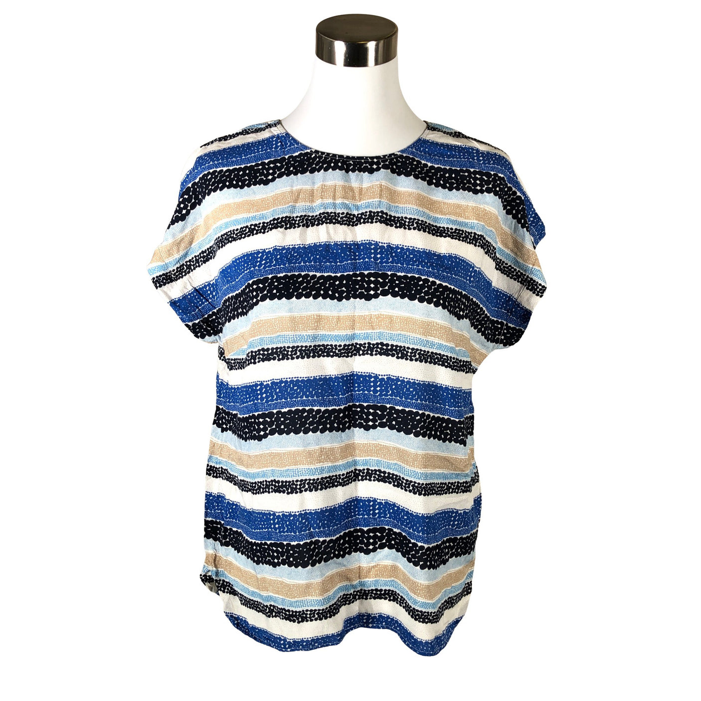 Unisex Marc O'Polo - Lyhythihainen pusero, koko 40 - (1)