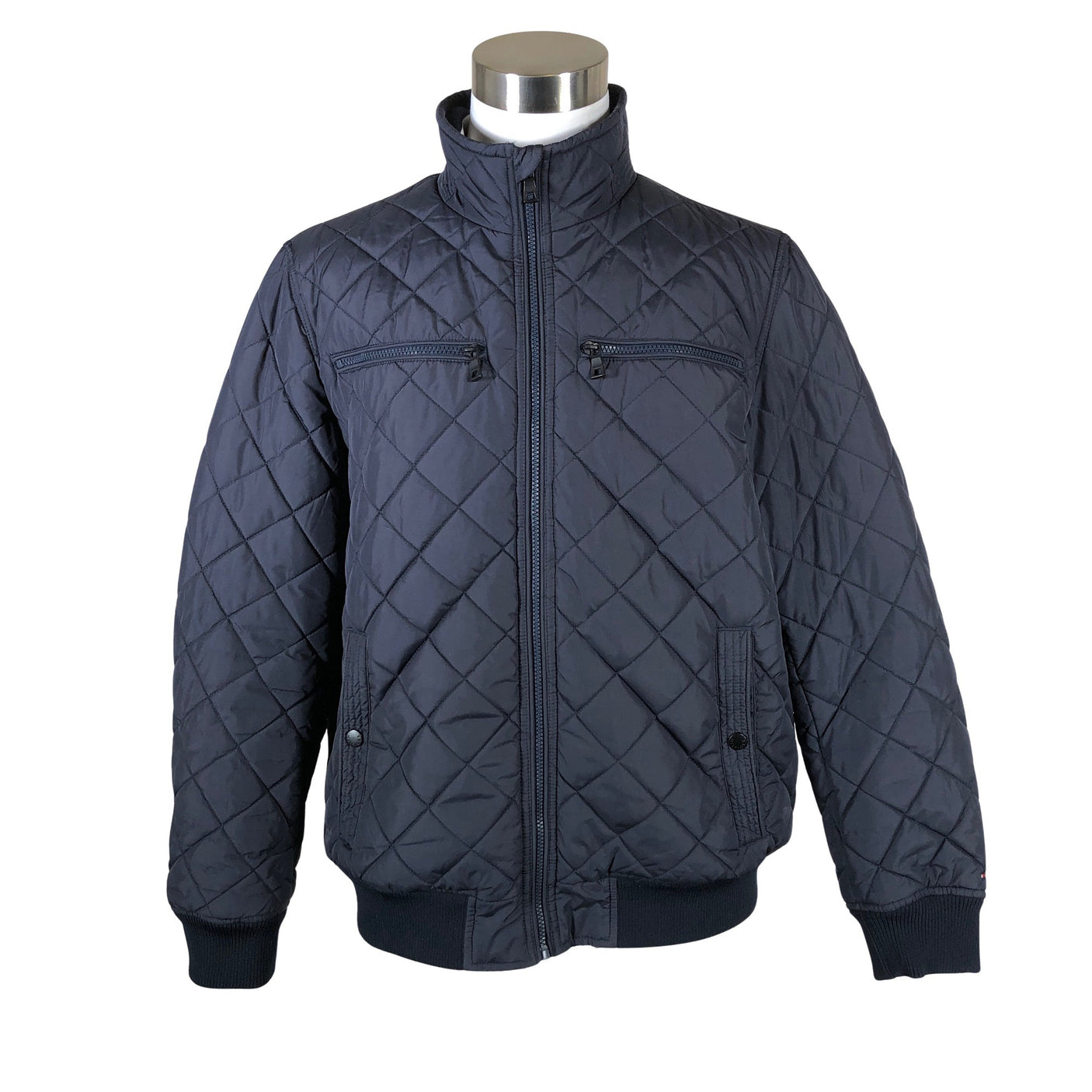 Unisex Tommy Hilfiger - Tikkitakki, koko XL - (1)