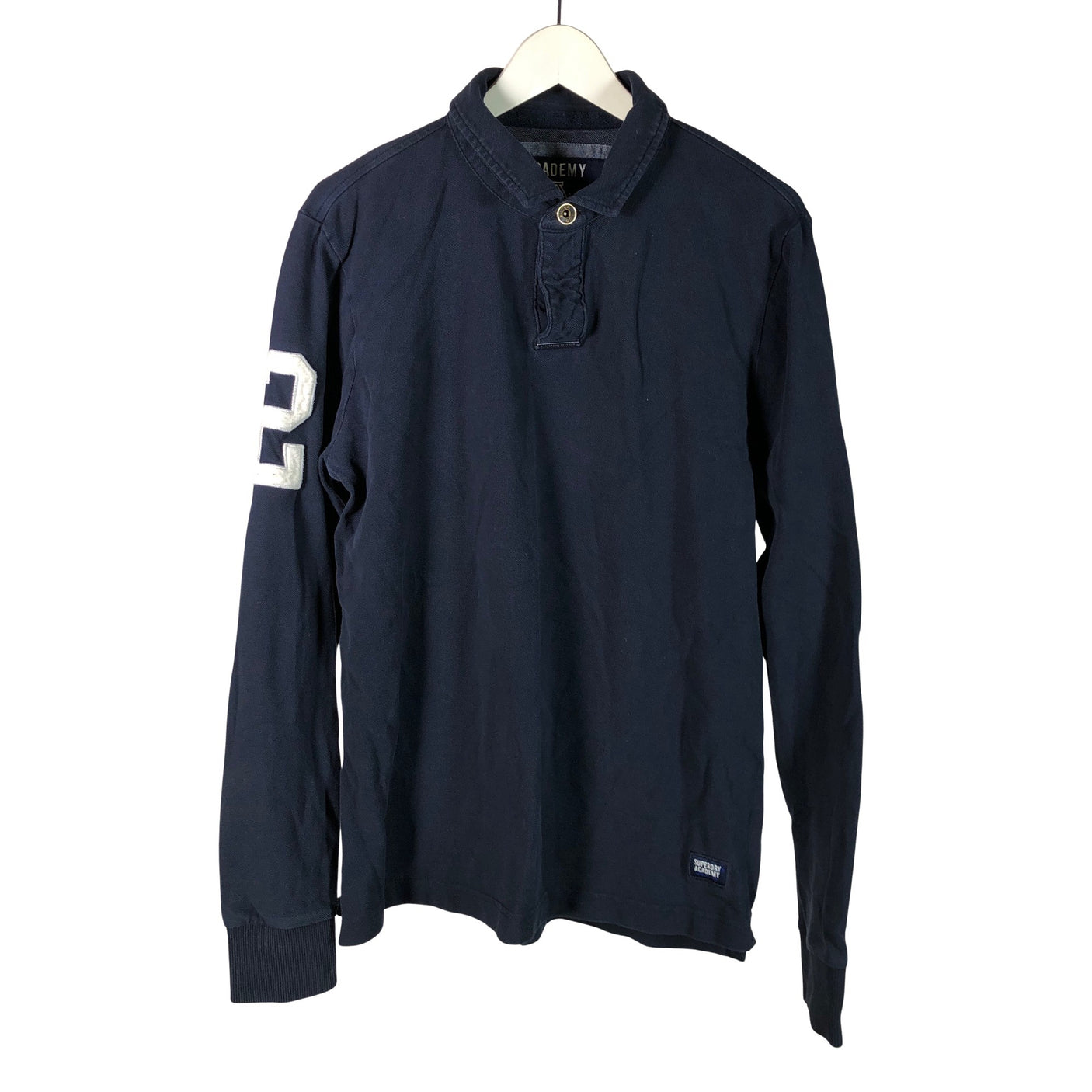 Unisex Superdry - Pikeepaita, koko XXL - (1)