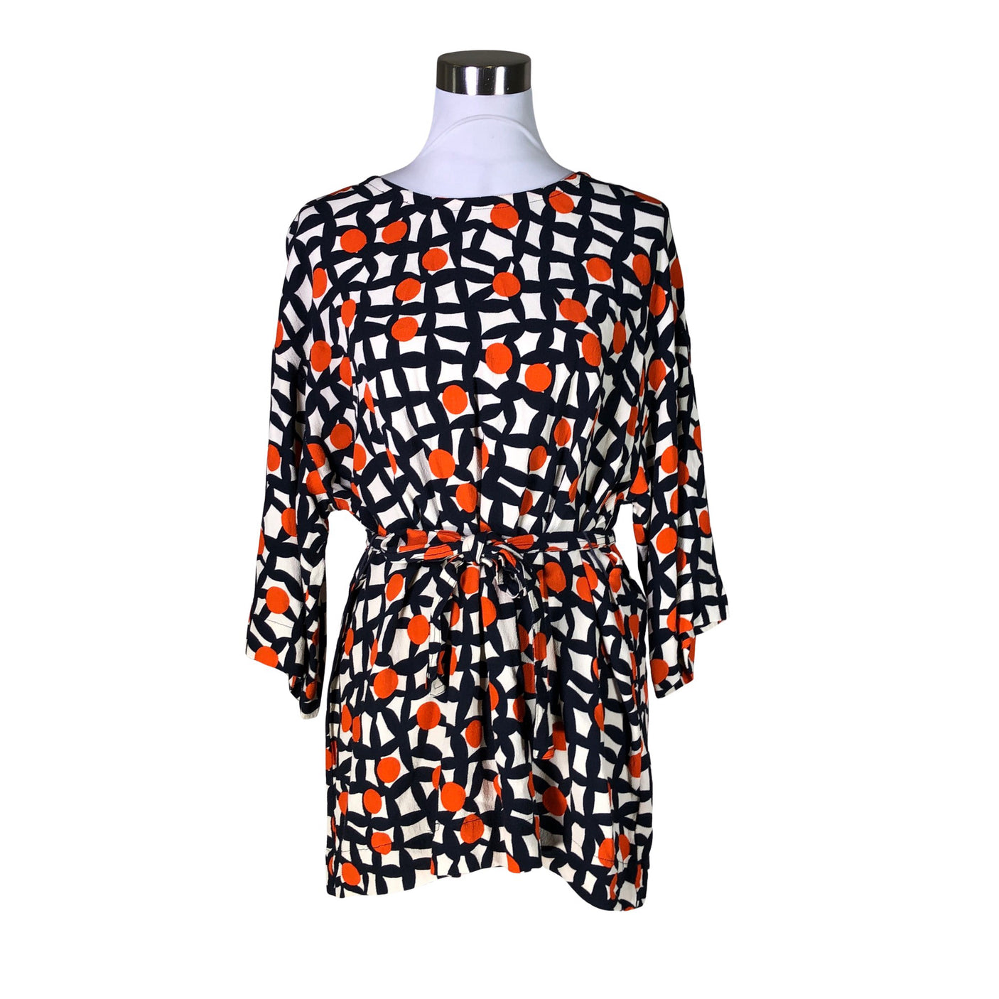 Unisex Marimekko - Lyhythihainen pusero, koko 40 - (1)