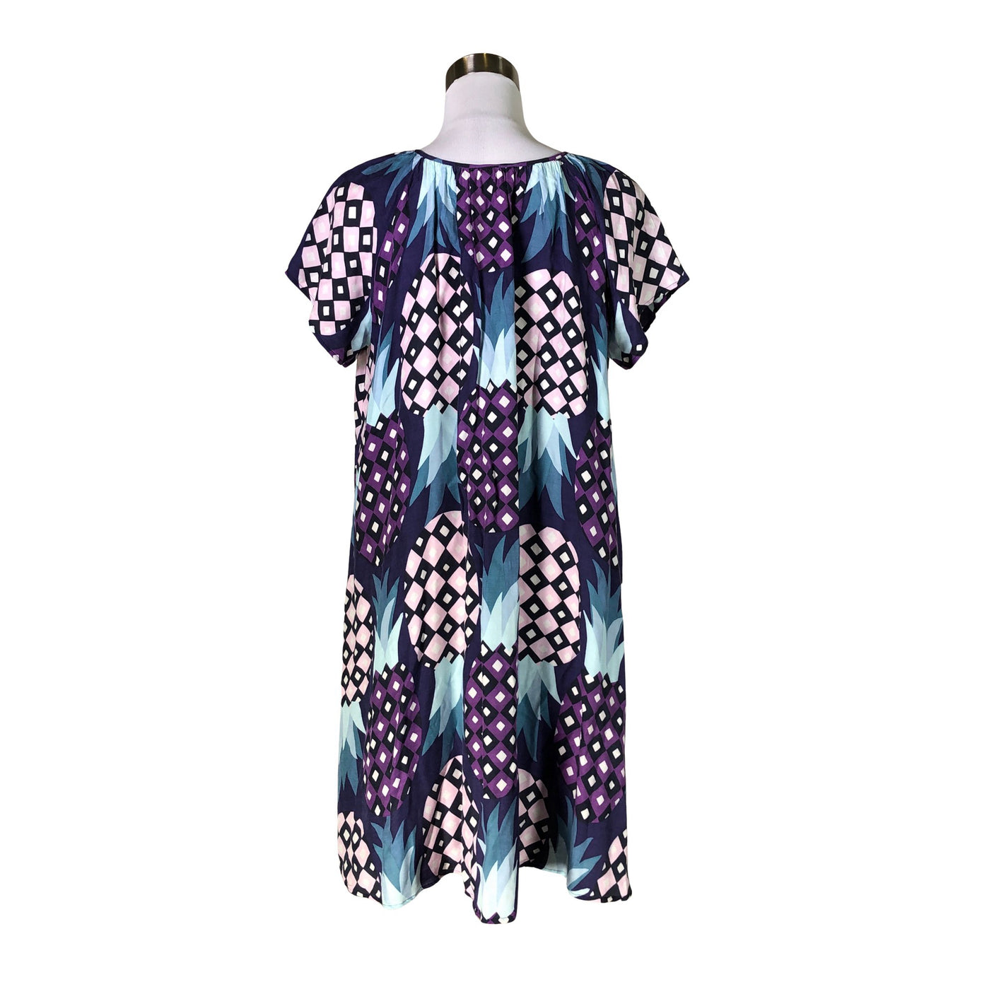Unisex Marimekko - Sifonkimekko, koko 40 - (2)