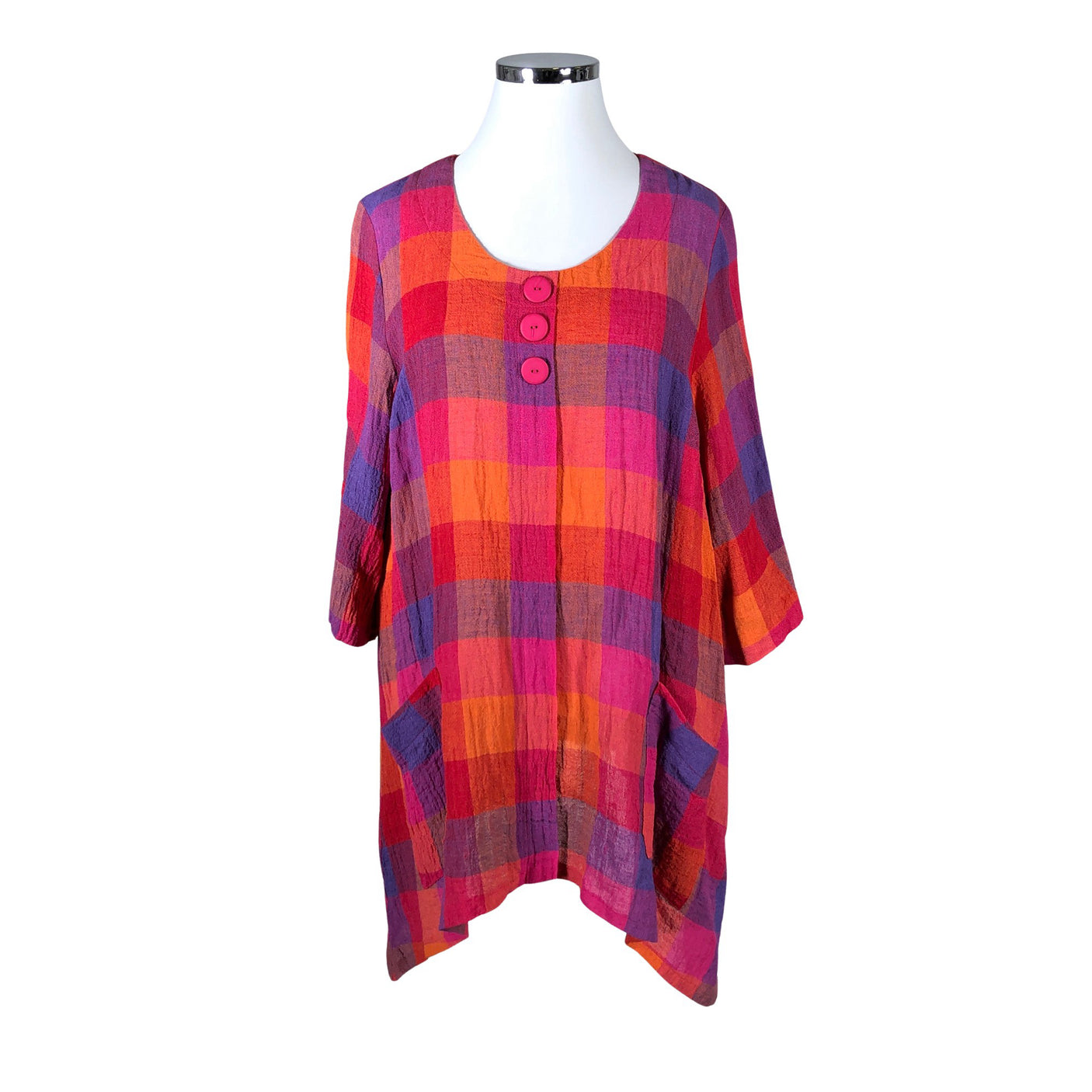 Unisex Tricana - Kangastunika, koko 50 - (1)