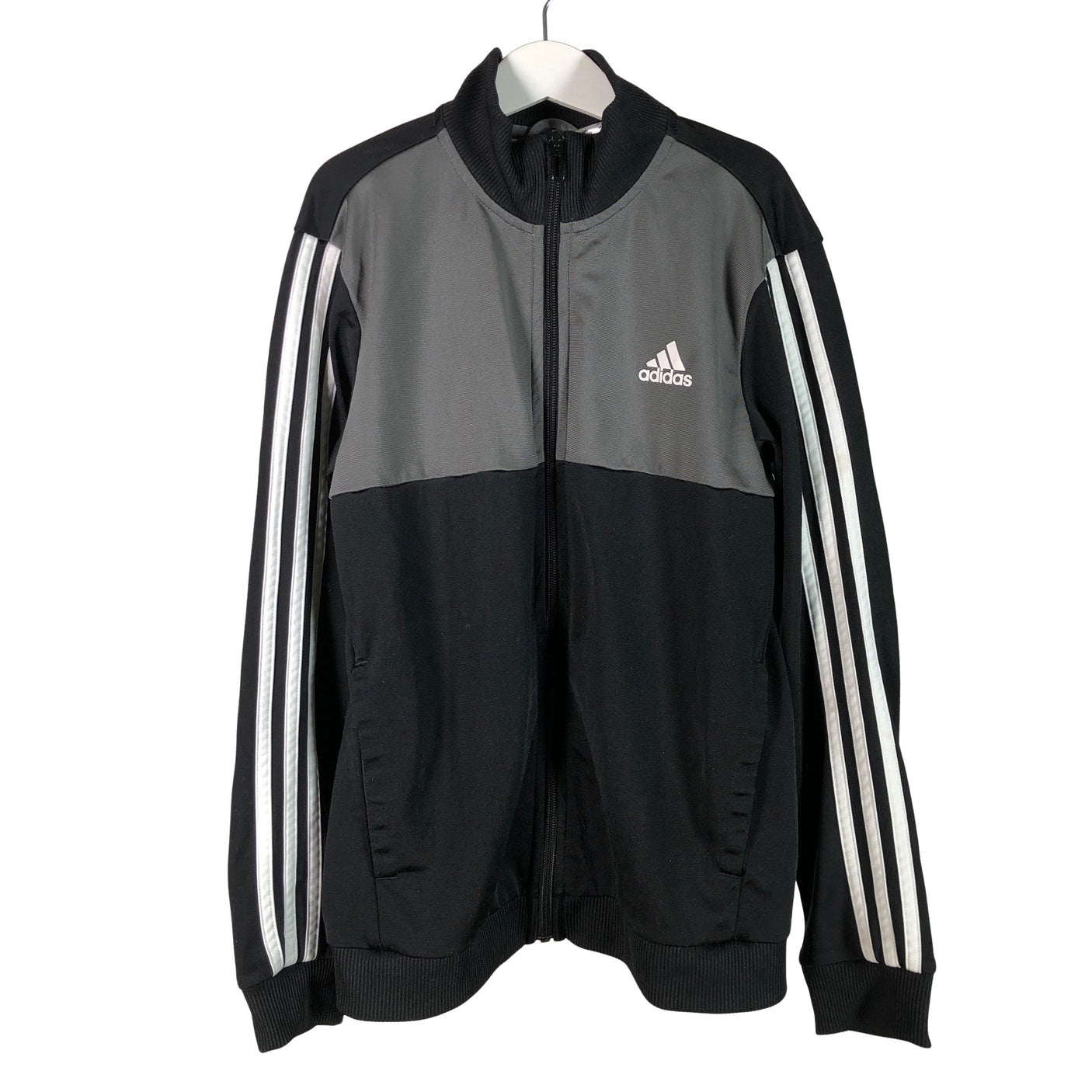 Unisex Adidas - Verryttelytakki, koko 146 - 152 - (1)