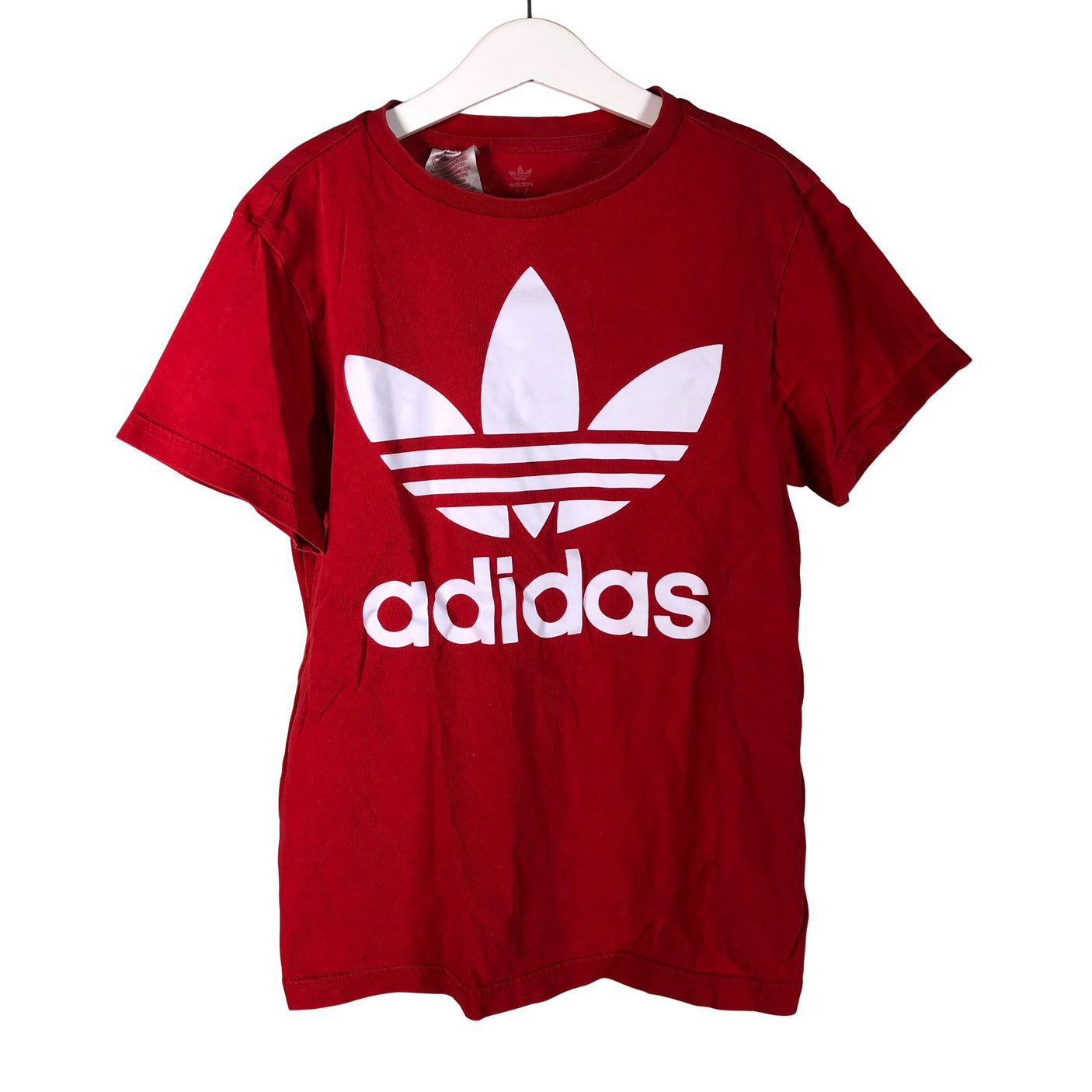 Unisex Adidas - T-paita, koko 152 - 158 - (1)