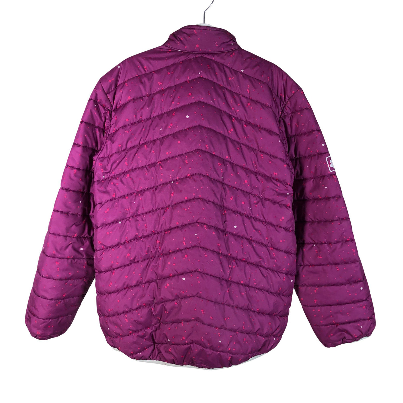 Unisex Jack Wolfskin - Kevyttoppatakki, koko 146 - 152 - (2)