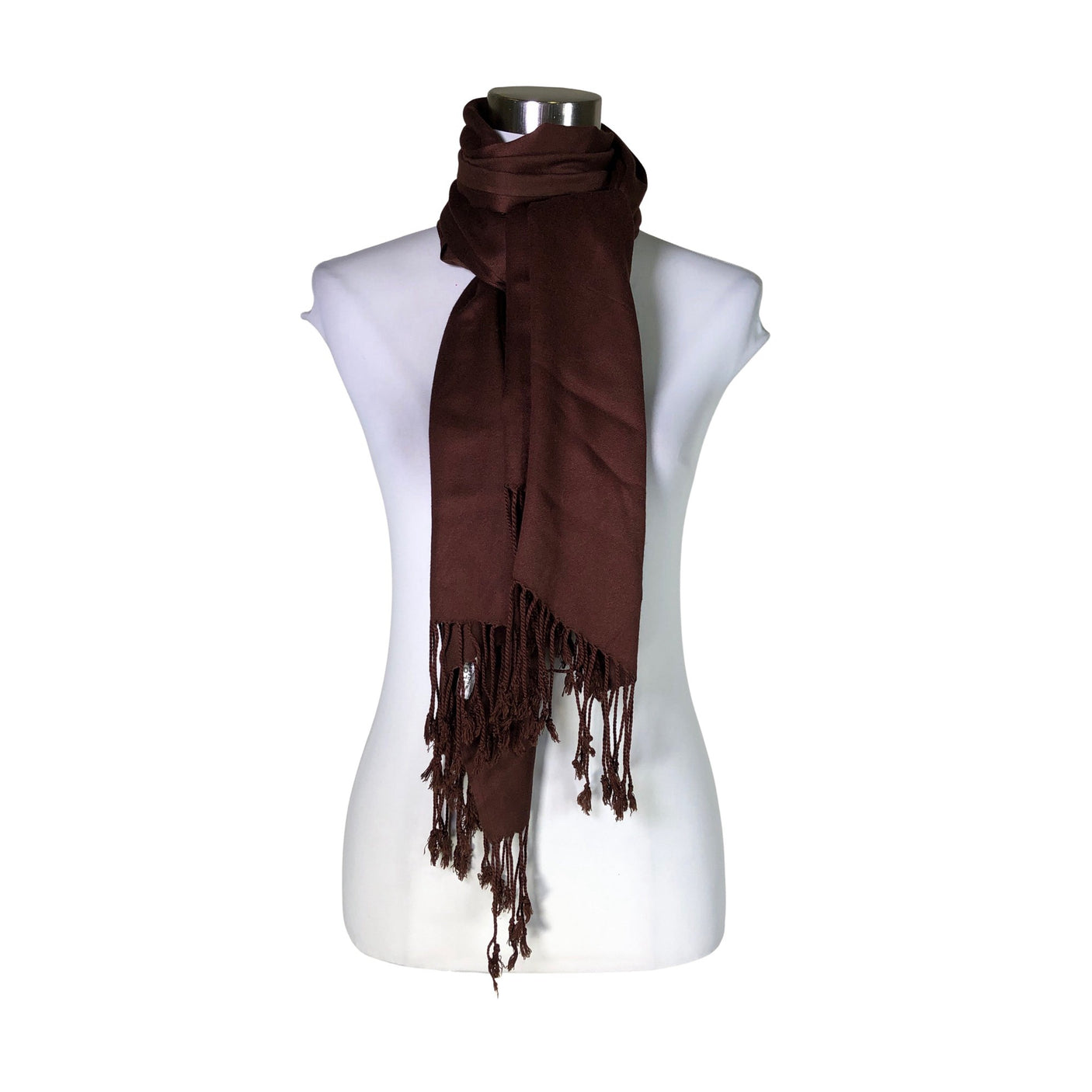 Unisex Global - Huivi, koko Maxi - (1)