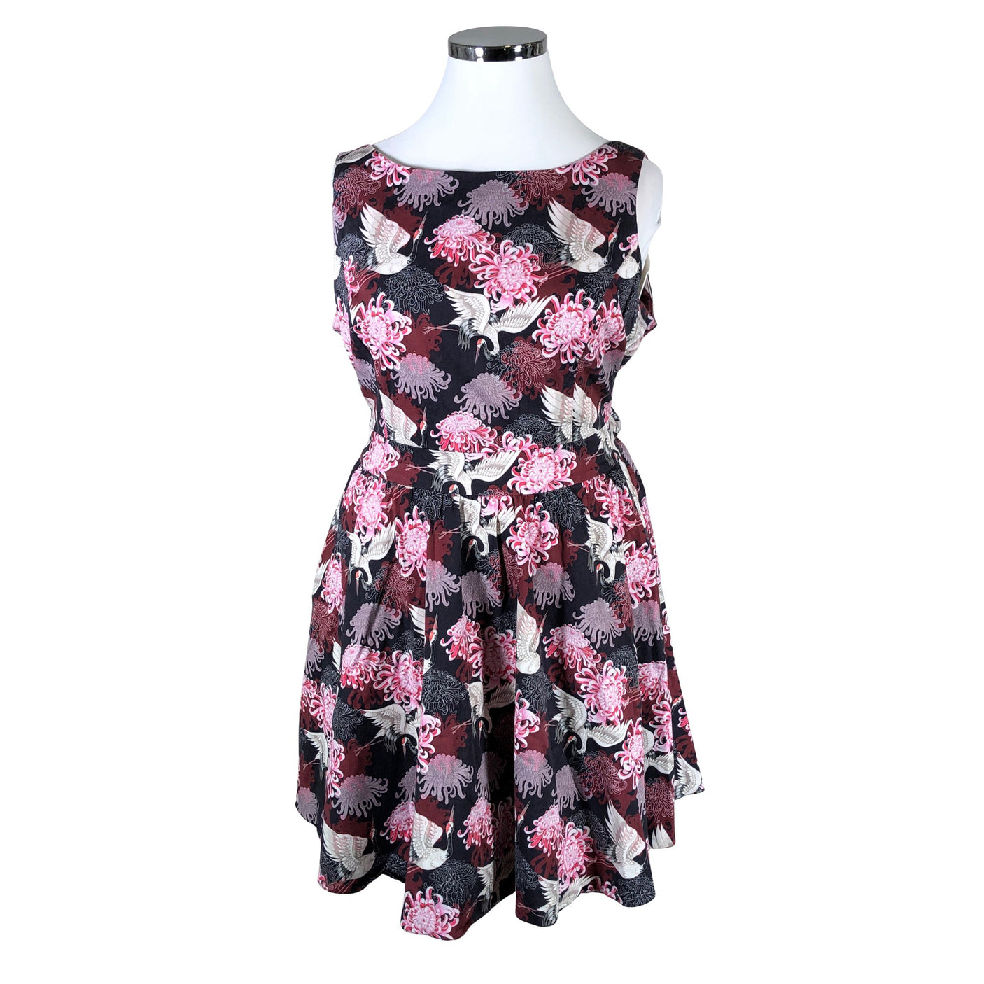 Unisex Lady Vintage - Kangasmekko, koko 44 - (1)