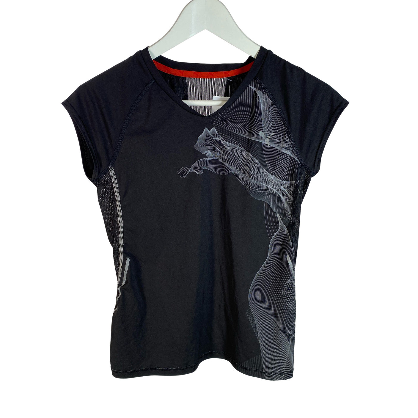 Unisex Puma - Urheilupaita, lyhyet hihat, koko 34 - (1)