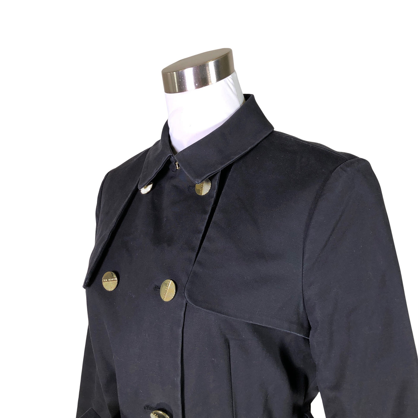Unisex Ted Baker - Välikausitakki, koko 40 - (3)