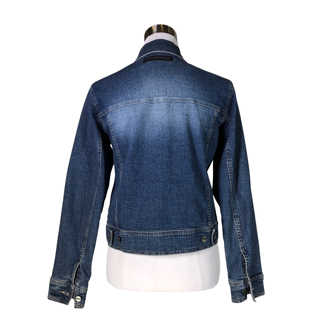 Unisex Claire.dk - Farkkutakki, koko 38 - (2)