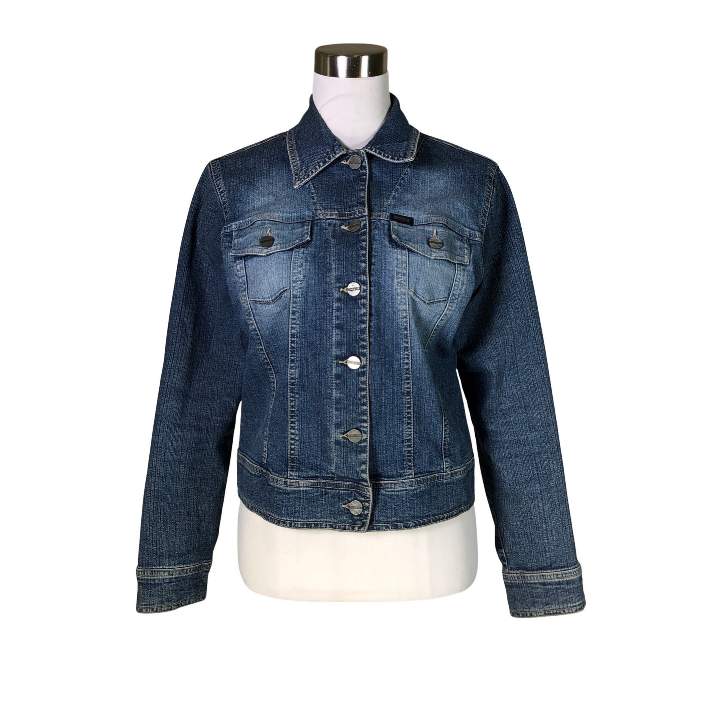 Unisex Claire.dk - Farkkutakki, koko 38 - (1)