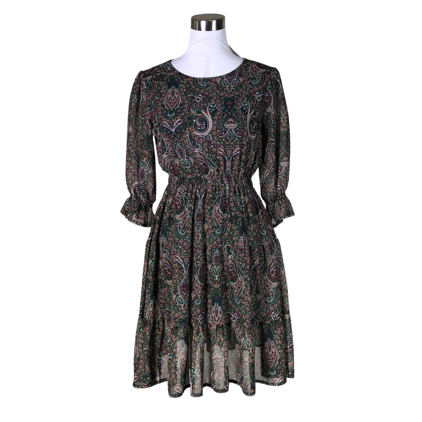 Unisex Nuna Lie - Sifonkimekko, koko 36 - (1)