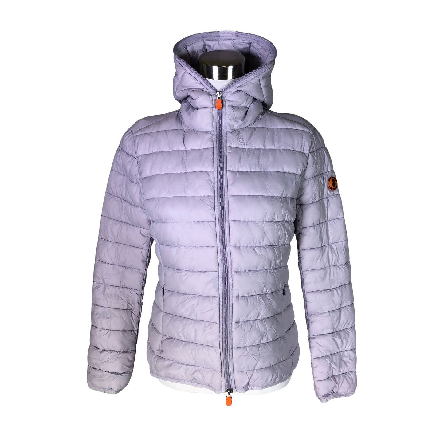 Unisex Save The Duck - Kevyttoppatakki, koko 38 - (1)