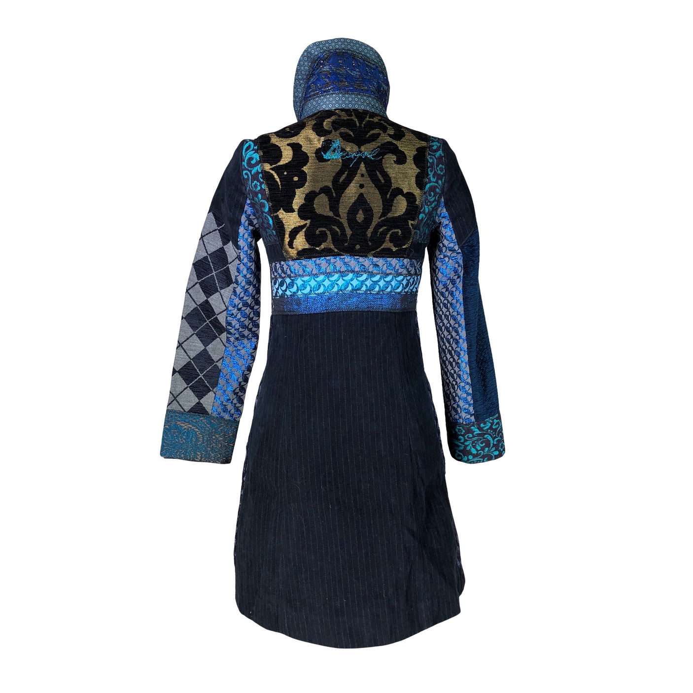 Unisex Desigual - Villakangastakki, koko 38 - (2)