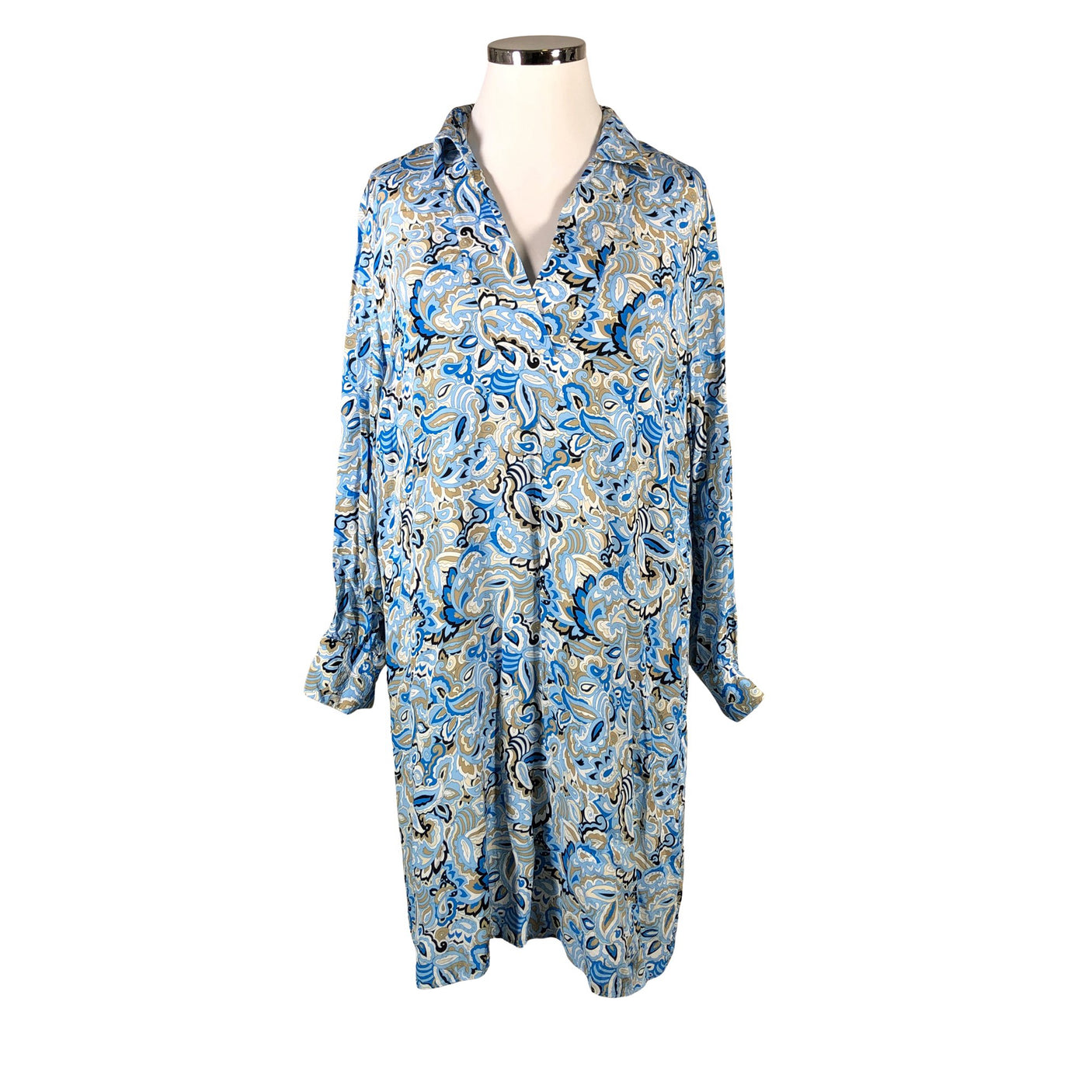 Unisex Mos Mosh - Sifonkimekko, koko 42 - (1)