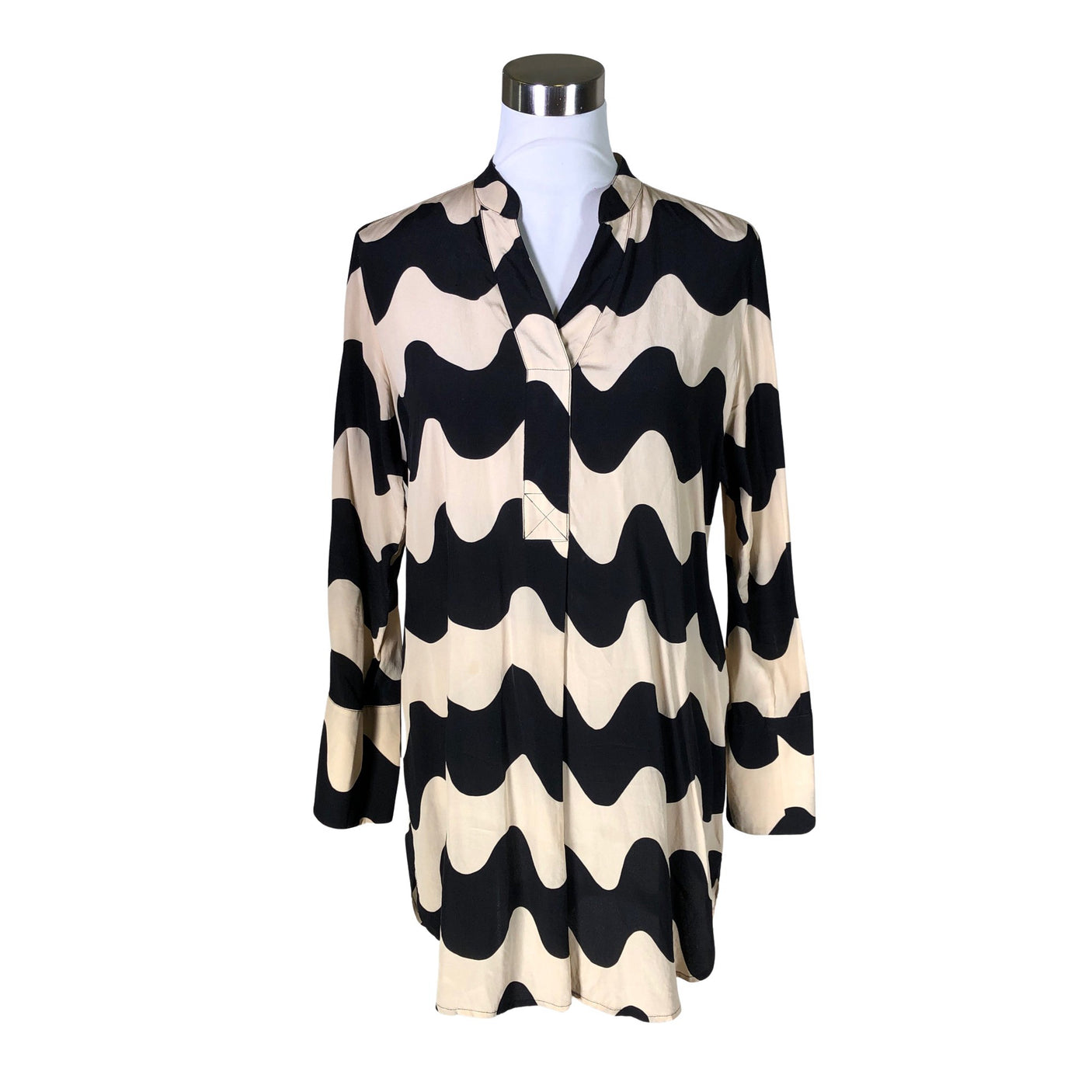 Unisex Marimekko - Sifonkitunika, koko 38 - (1)