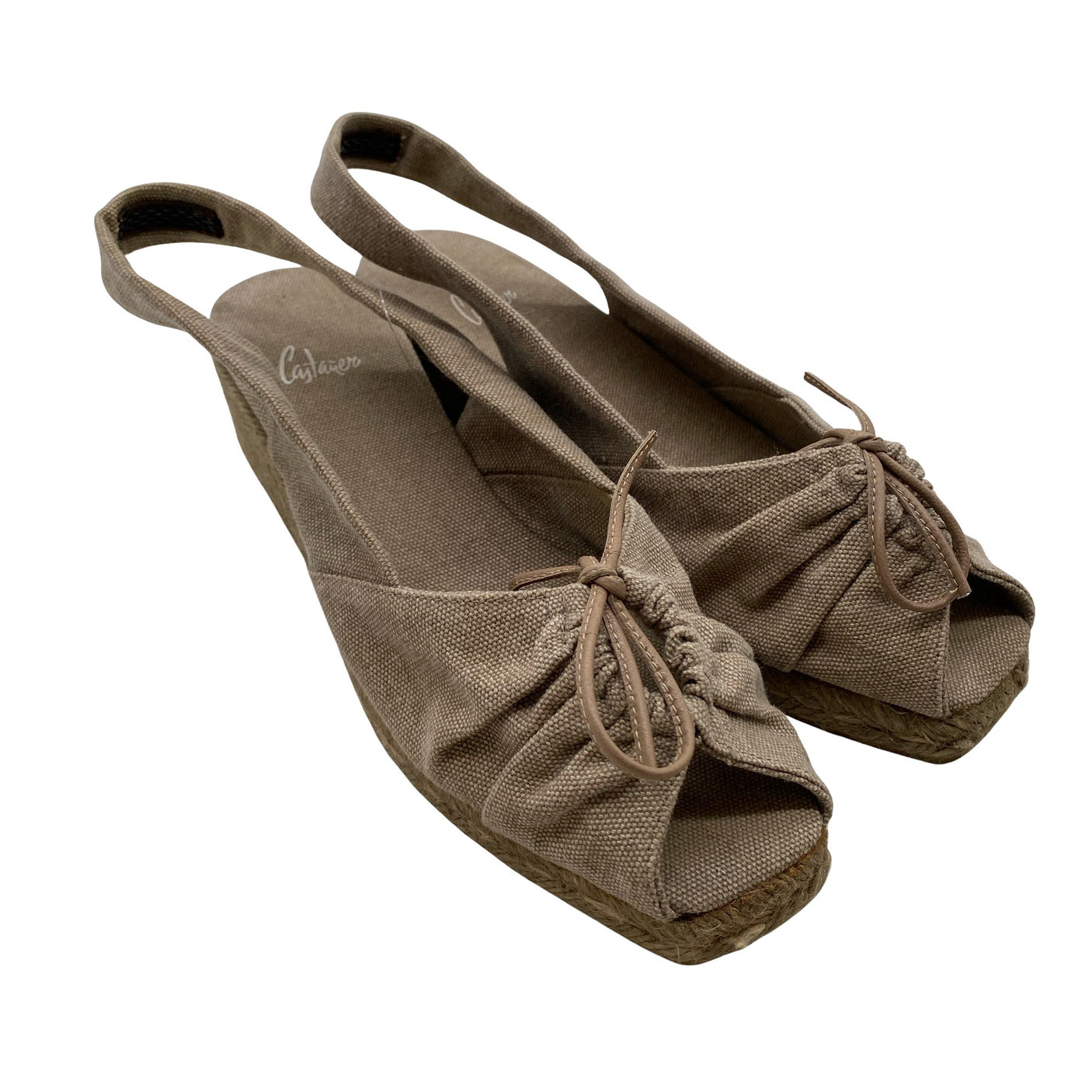 Unisex Castañer - Korolliset sandaalit, koko 38 - (2)