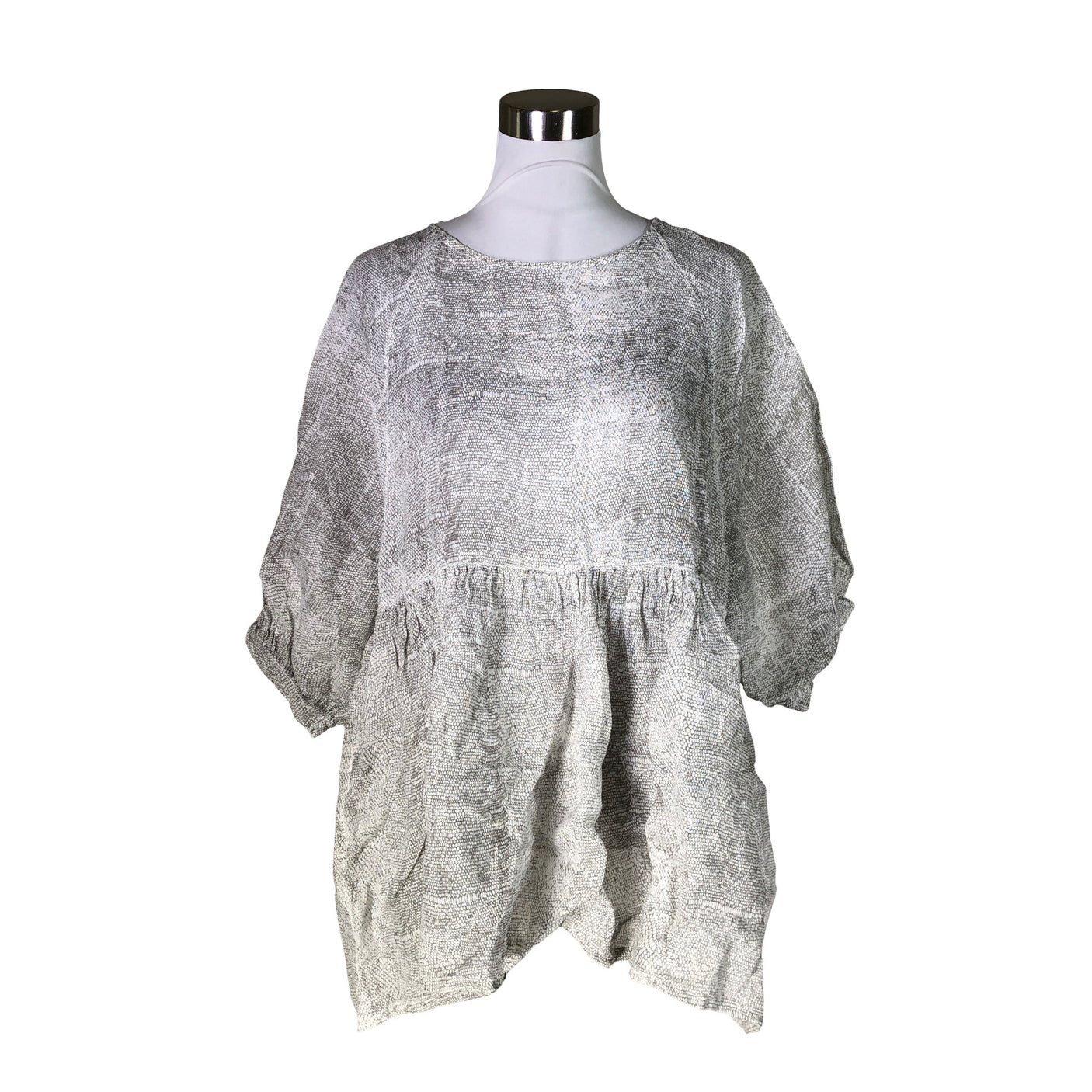 Unisex bananablue - Tunika, koko 34 - (1)