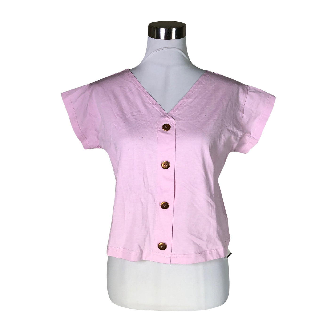 Unisex Aarrelabel - T-paita, koko 34 - (1)