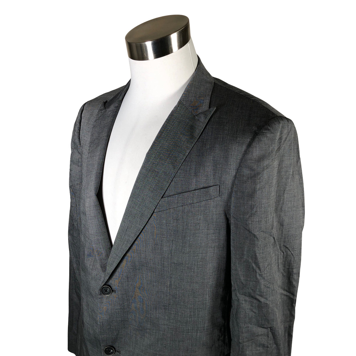 Unisex John Varvatos - Pikkutakki, koko XL - (3)