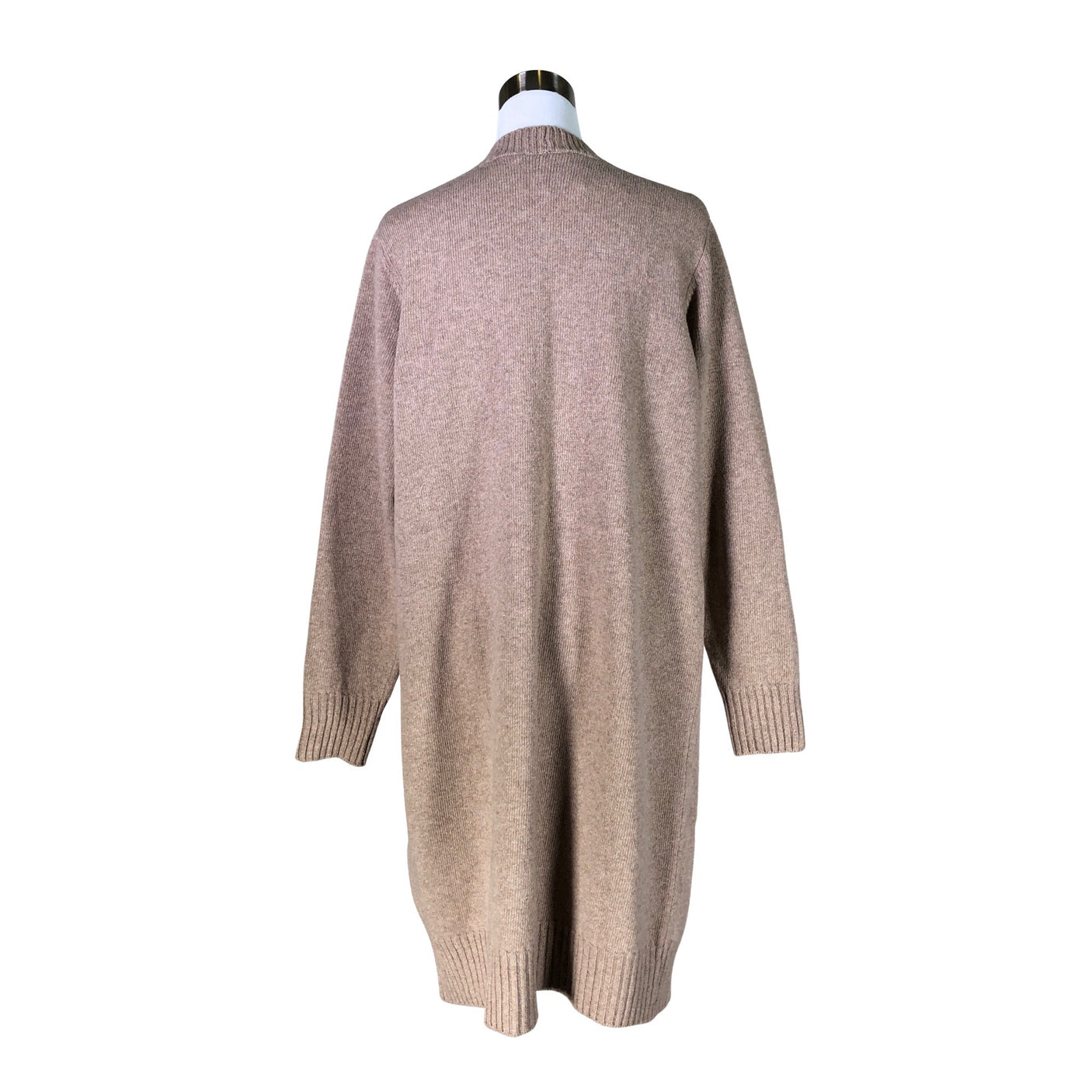 Unisex Blaa - Neuletakki, koko 40 - (2)