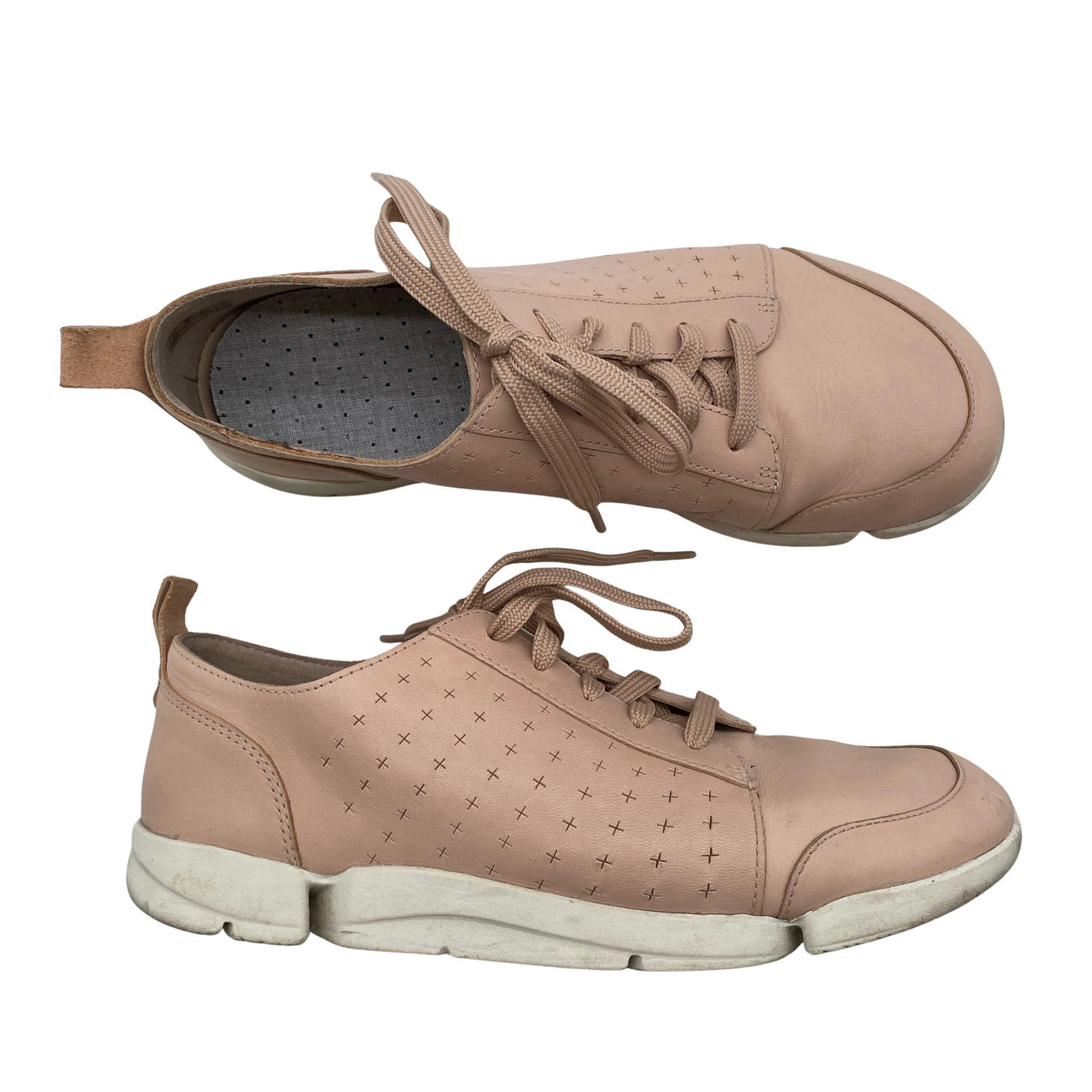 Unisex Clarks - Tennarit, koko 39 - (1)