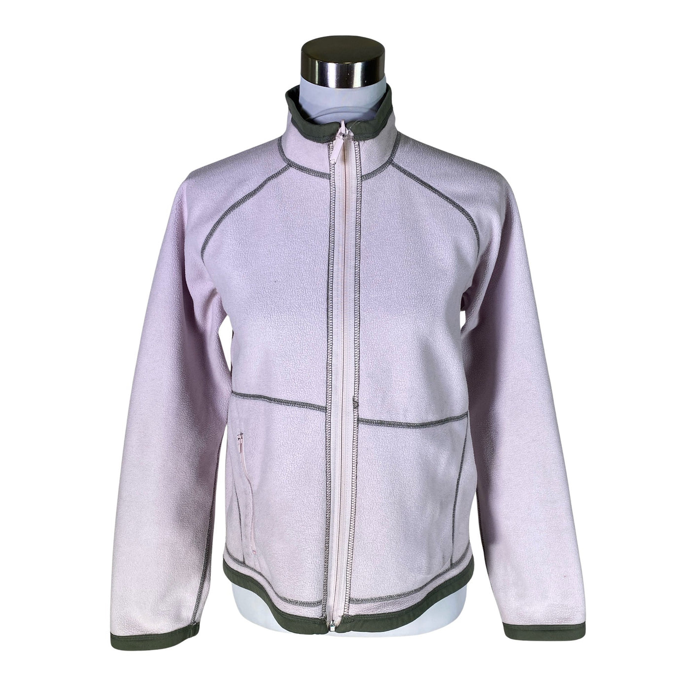Unisex Adidas - Fleecetakki, koko 42 - (3)