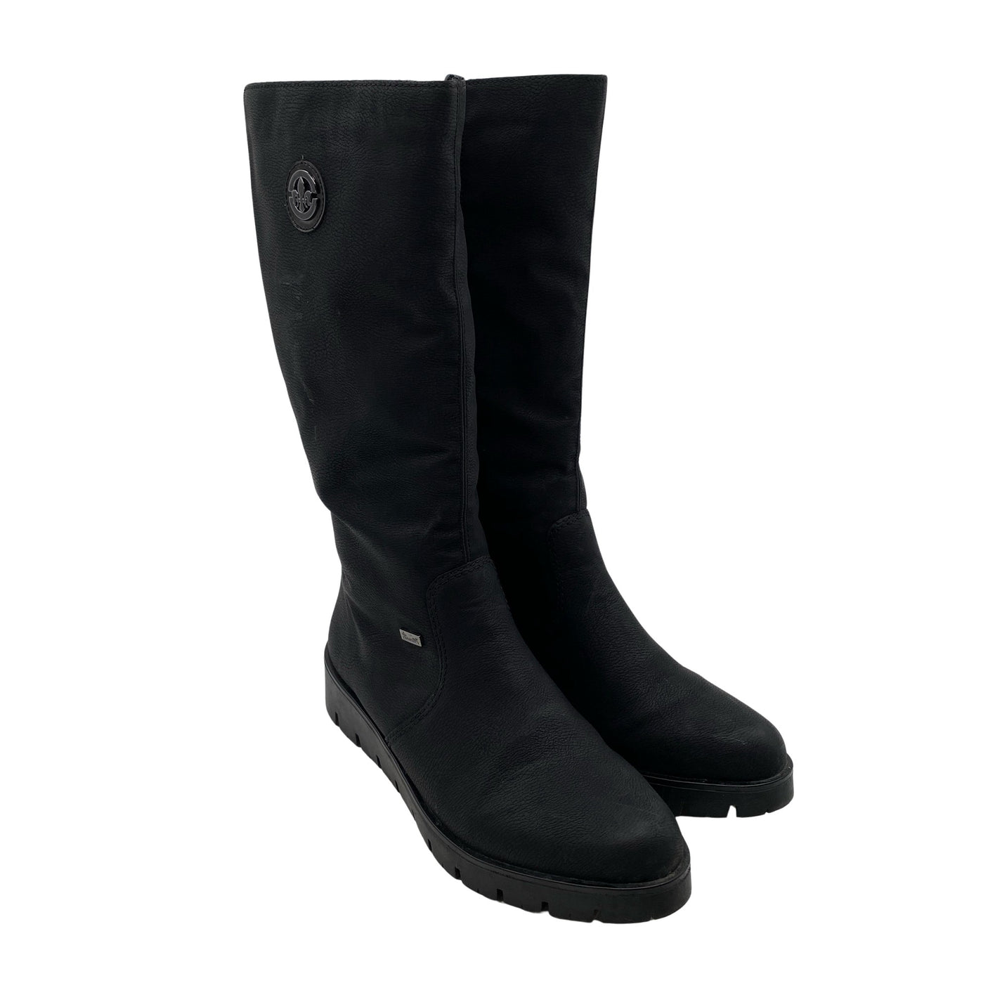 Unisex Rieker - Saappaat, koko 39 - (2)