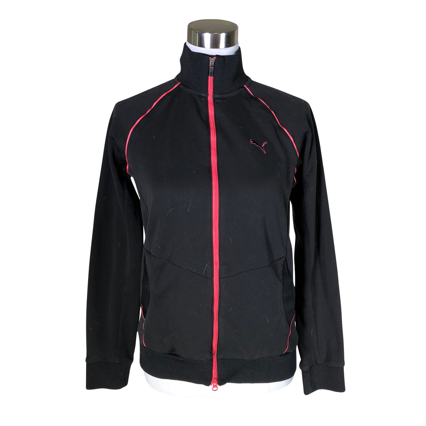 Unisex Puma - Verryttelytakki, koko 38 - (1)