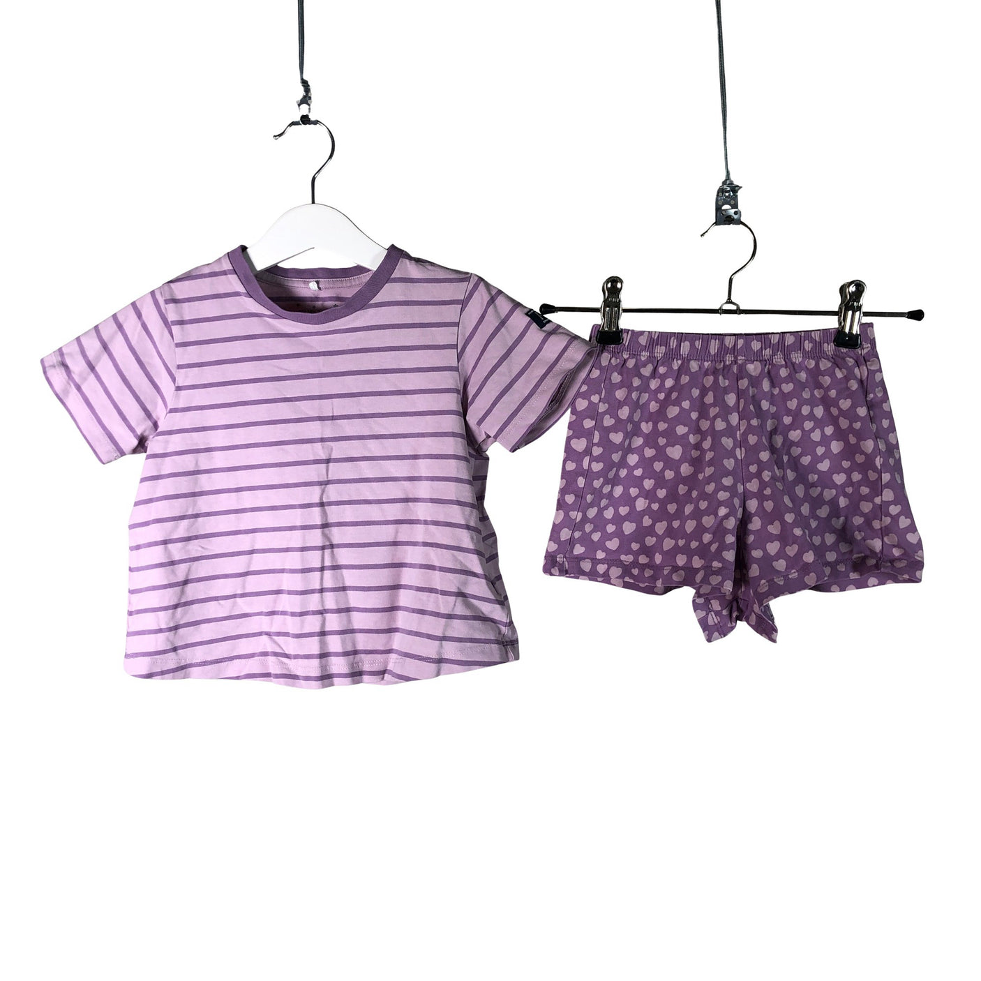Unisex Polarn O. Pyret - Shortsiasu, koko 98 - 104 - (1)