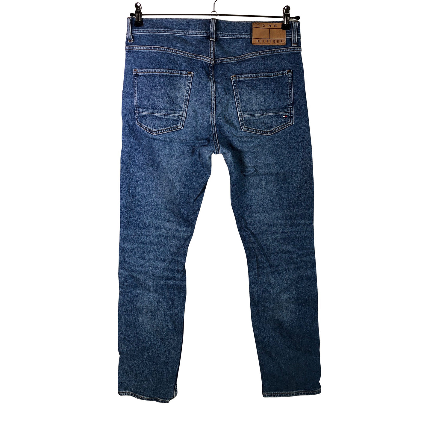 Unisex Tommy Hilfiger - Farkut, koko W31 - (2)
