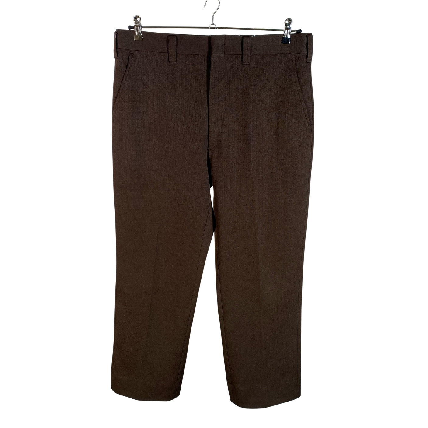 Unisex Haggar - Puvun housut, koko L - (1)