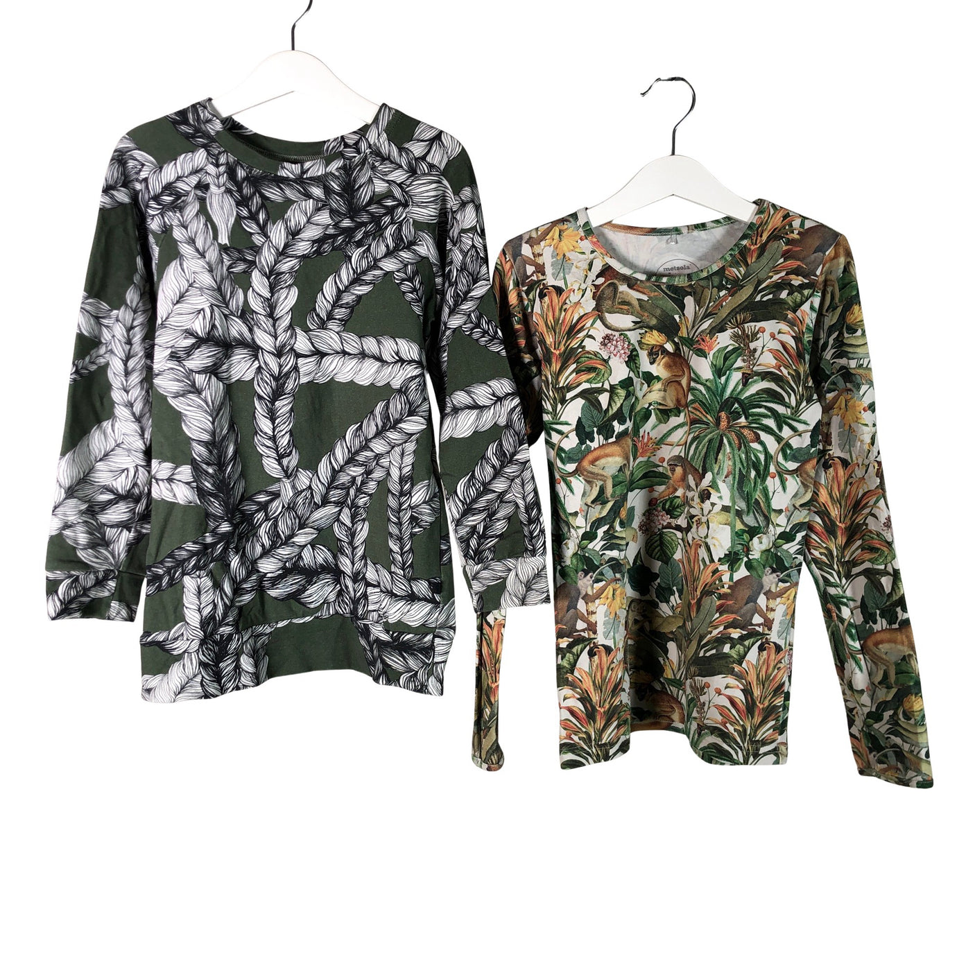 Unisex Vimma - Trikoopaita, koko 128 - 134 - (1)