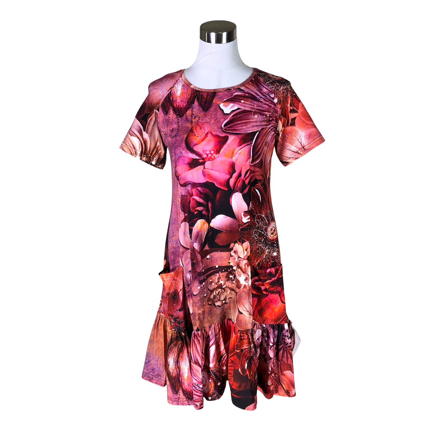 Unisex Ehta - Trikoomekko, koko 38 - (1)