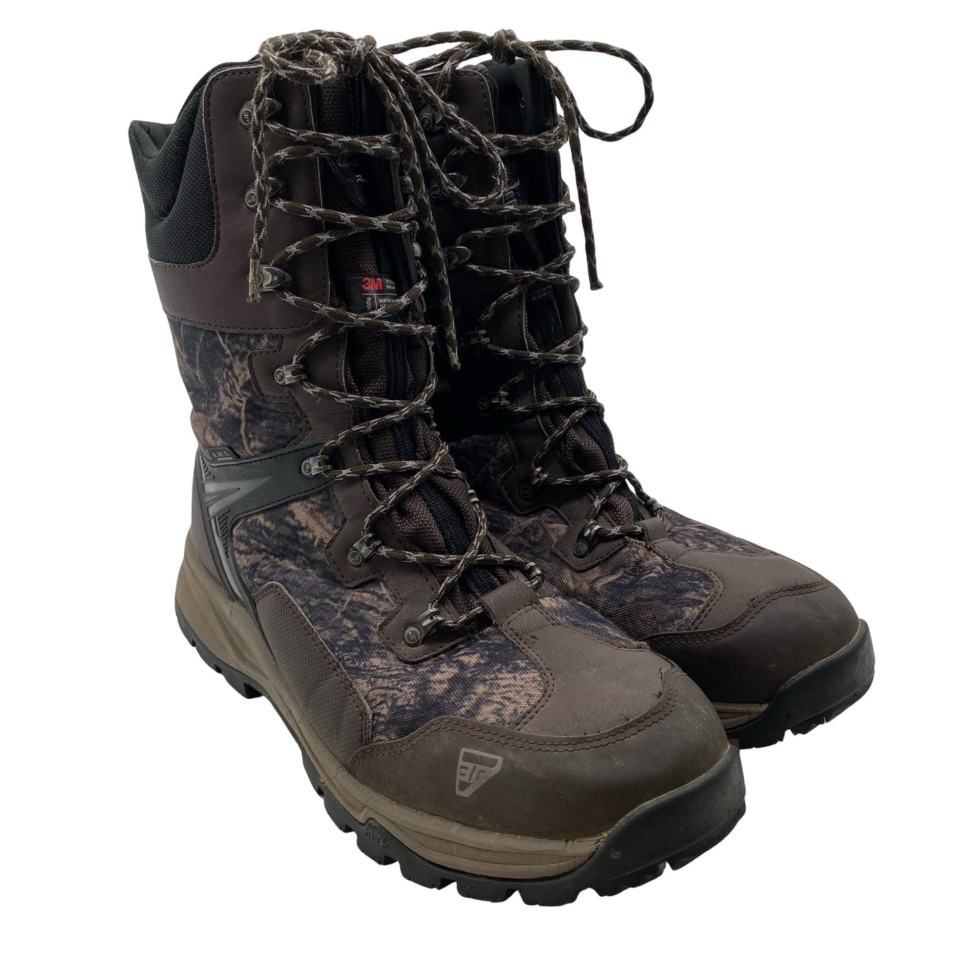 Unisex Icepeak - Talvikengät, koko 46 - (2)