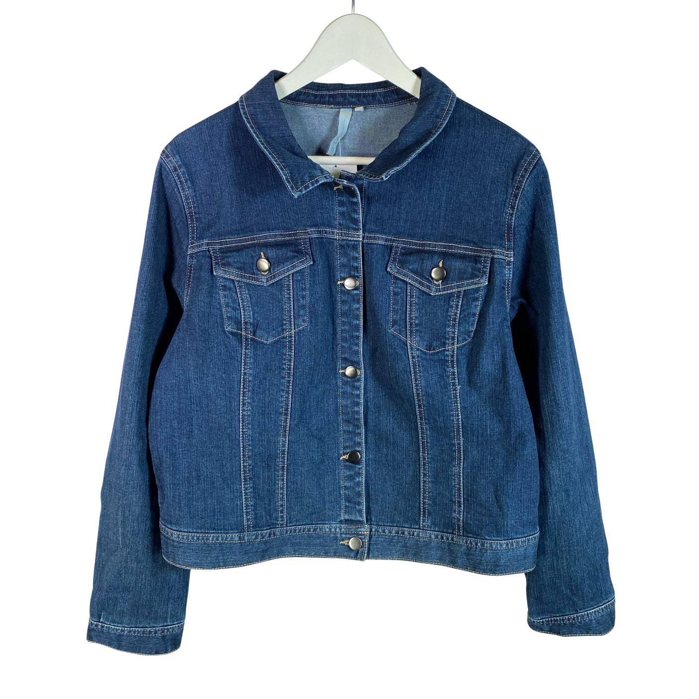 Unisex O.I.S - Farkkutakki, koko 44 - (1)