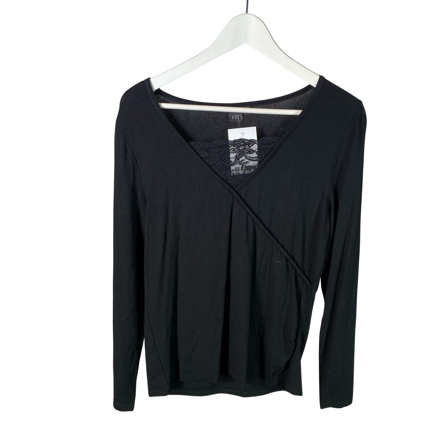 Unisex Ril's - Trikoopaita, koko 40 - (1)