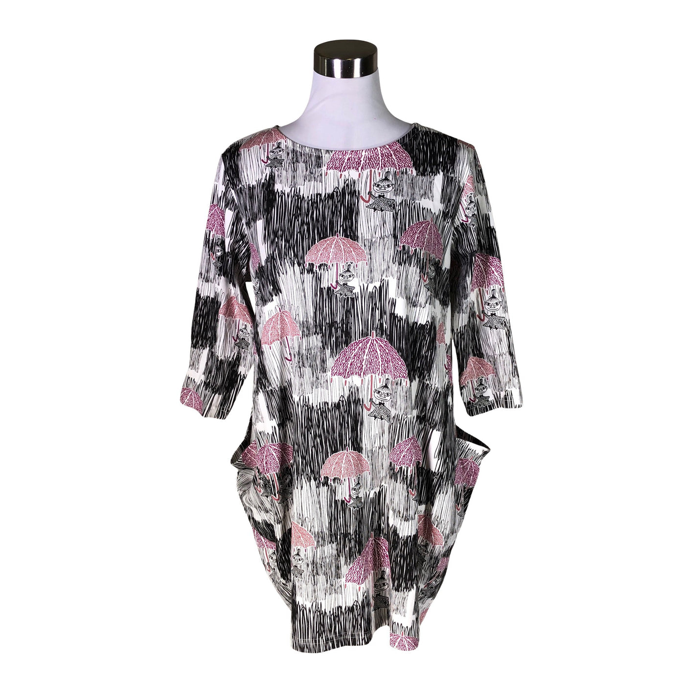 Unisex Martinex - Trikootunika, koko 38 - (1)
