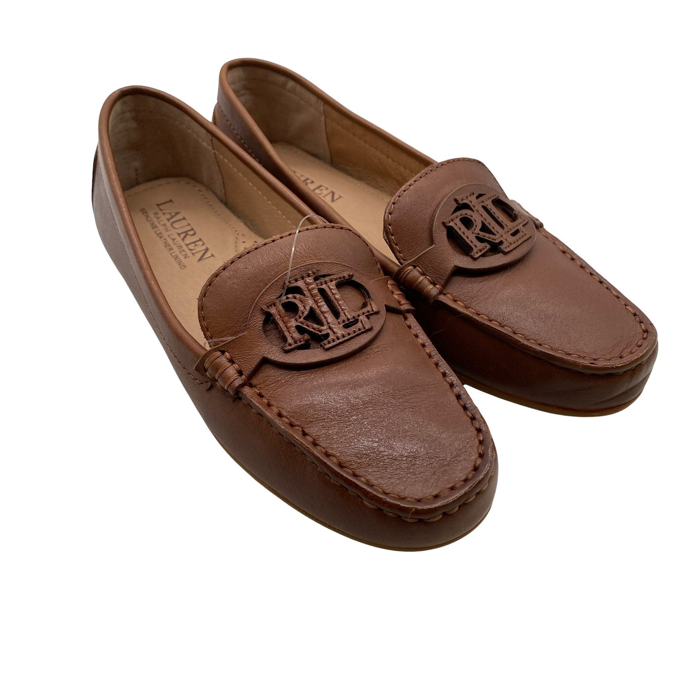 Unisex Lauren Ralph Lauren - Loaferit, koko 36 - (2)